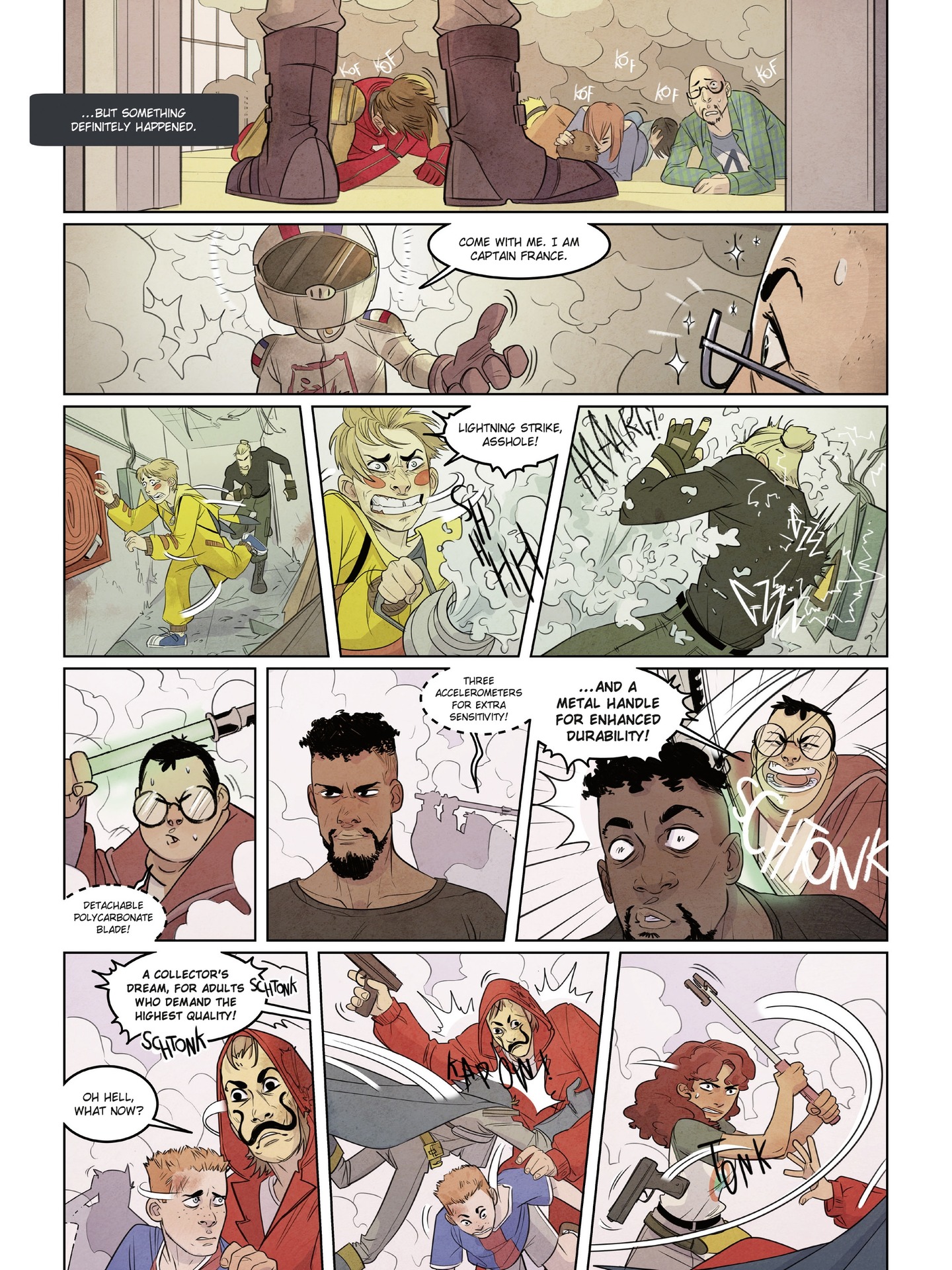 <{ $series->title }} issue 1 - Page 70