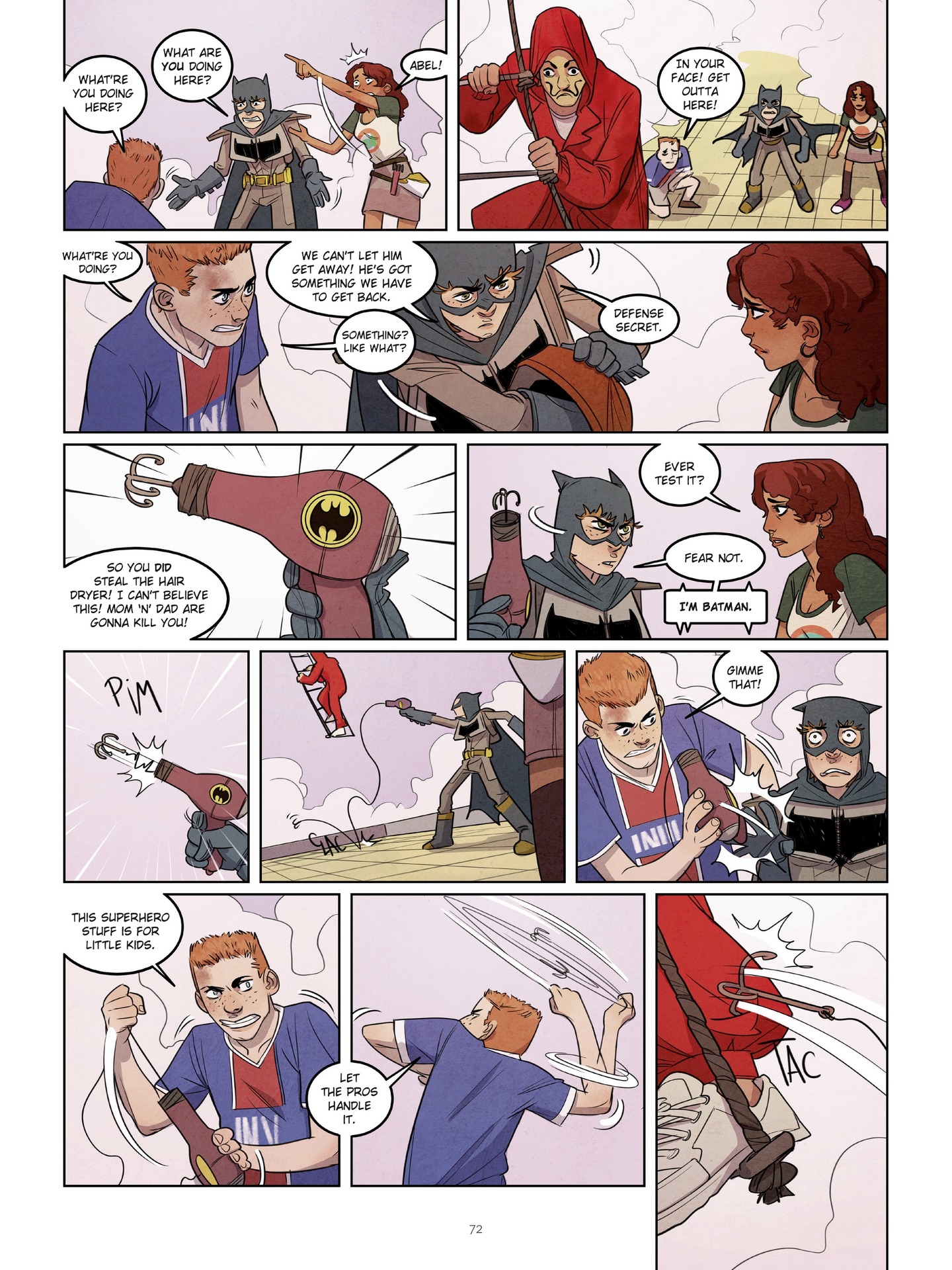 Cosplay (2022) issue 1 - Page 71