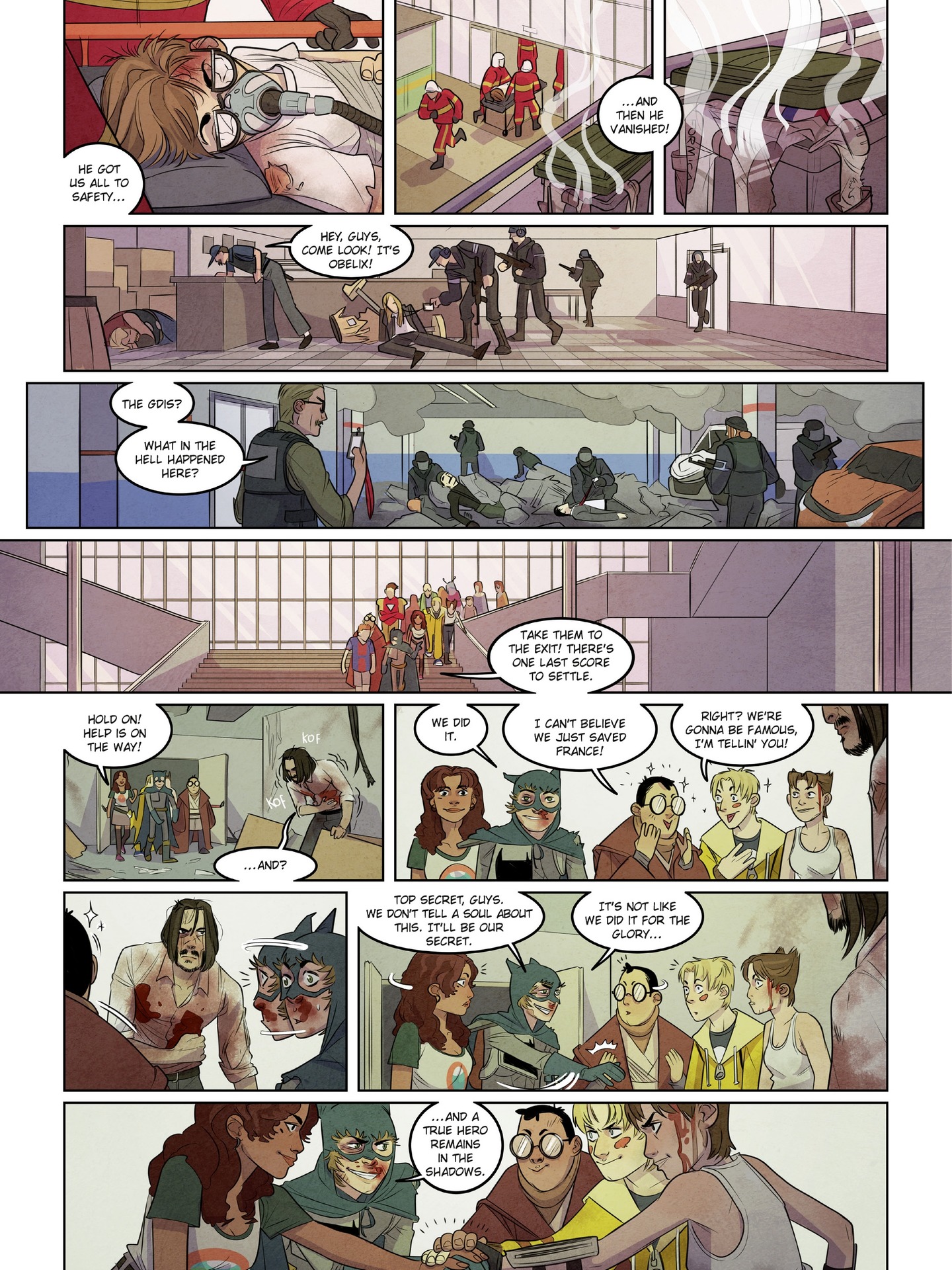 Cosplay (2022) issue 1 - Page 75