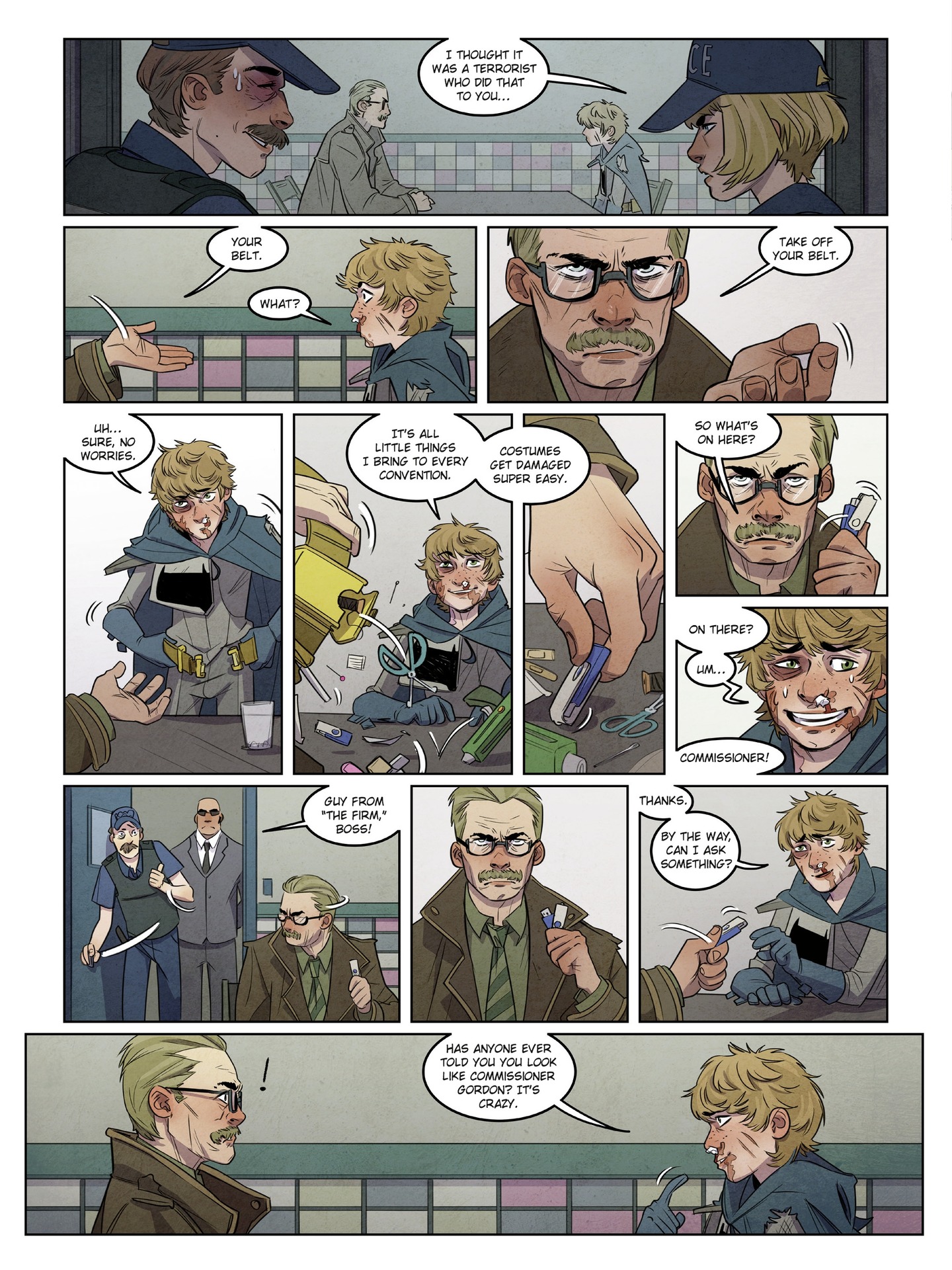 Cosplay (2022) issue 1 - Page 77