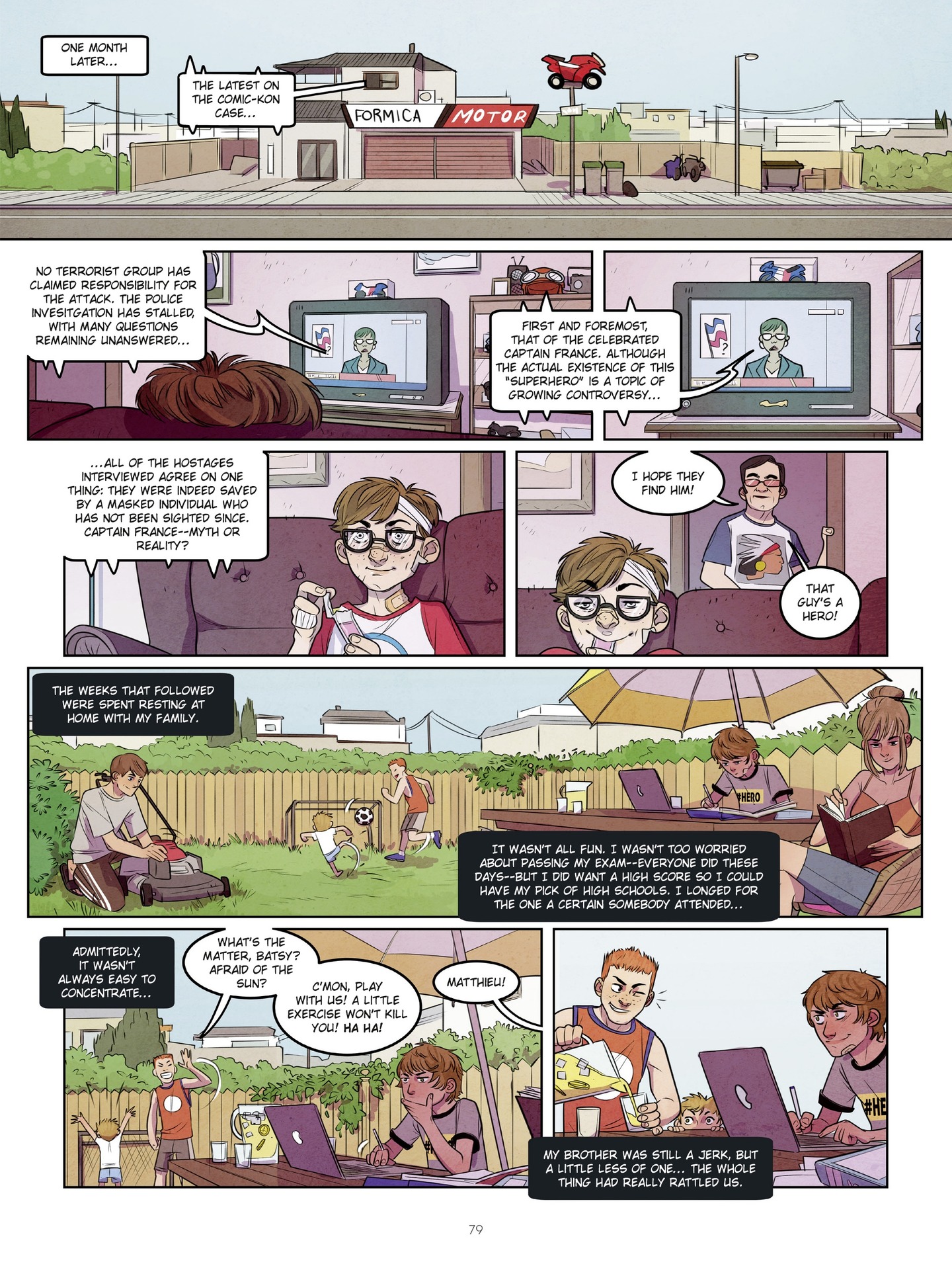 Cosplay (2022) issue 1 - Page 78