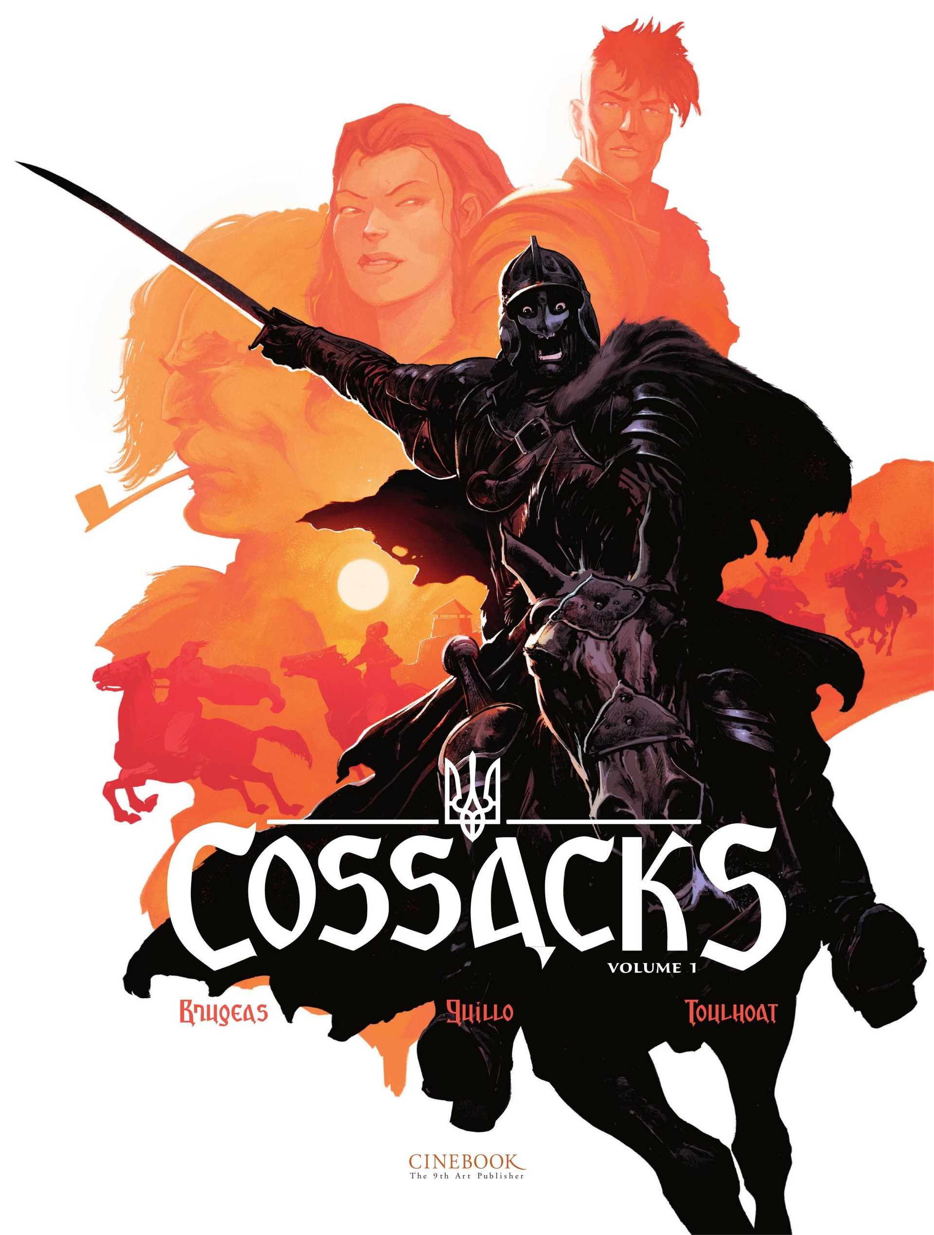 Cossacks (2022-): Chapter 1 - Page 1
