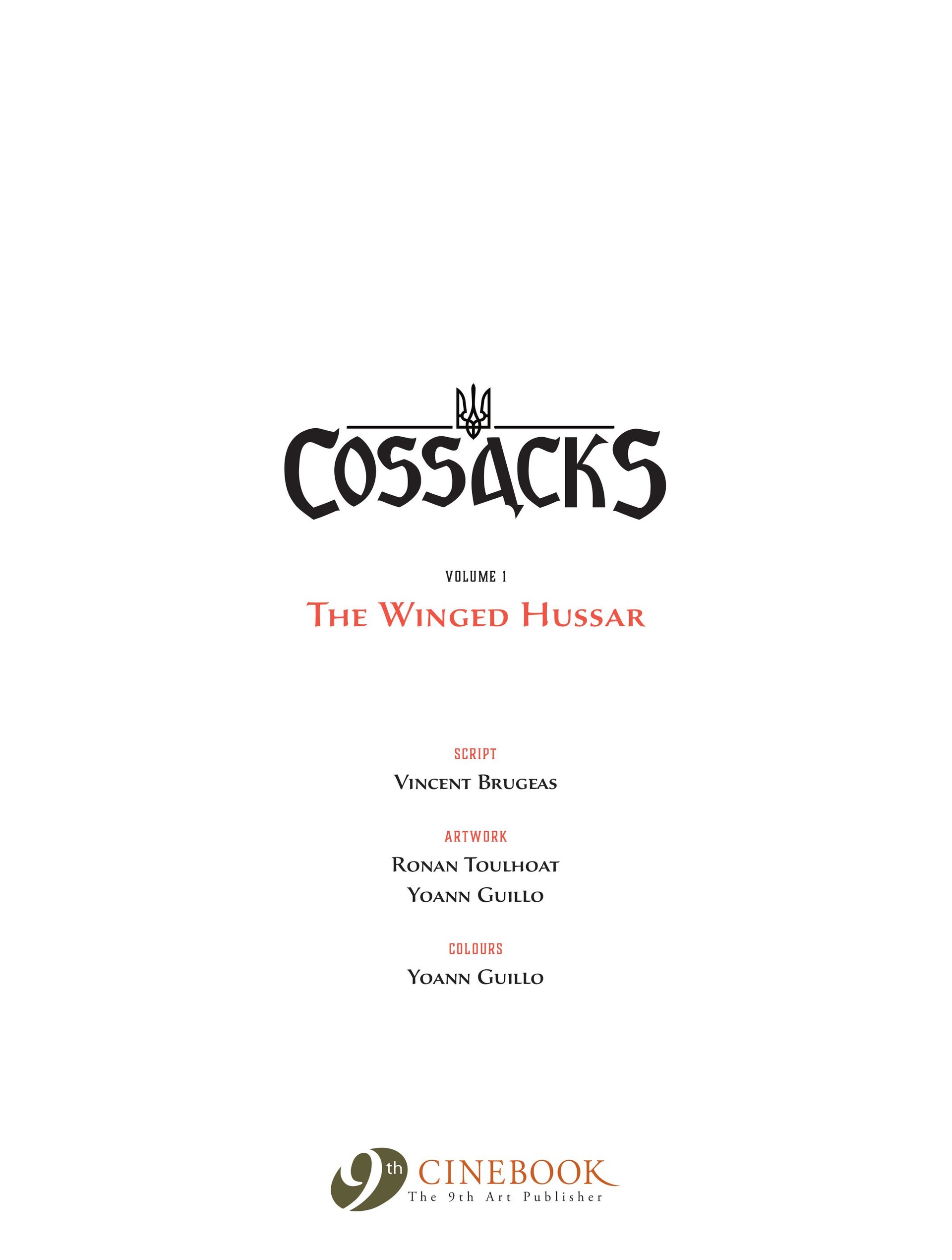 Cossacks (2022-): Chapter 1 - Page 3
