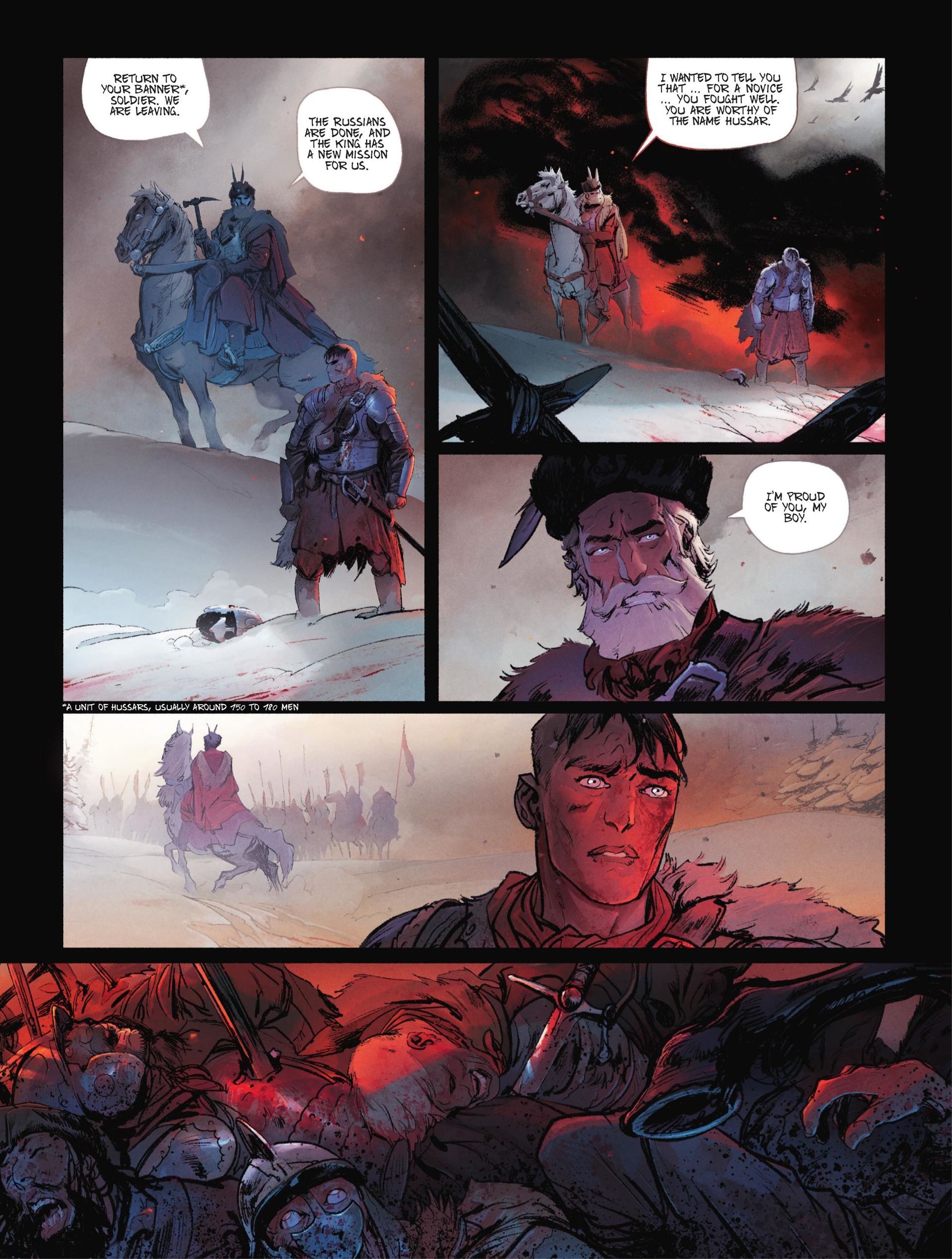 Cossacks (2022-) issue 1 - Page 6