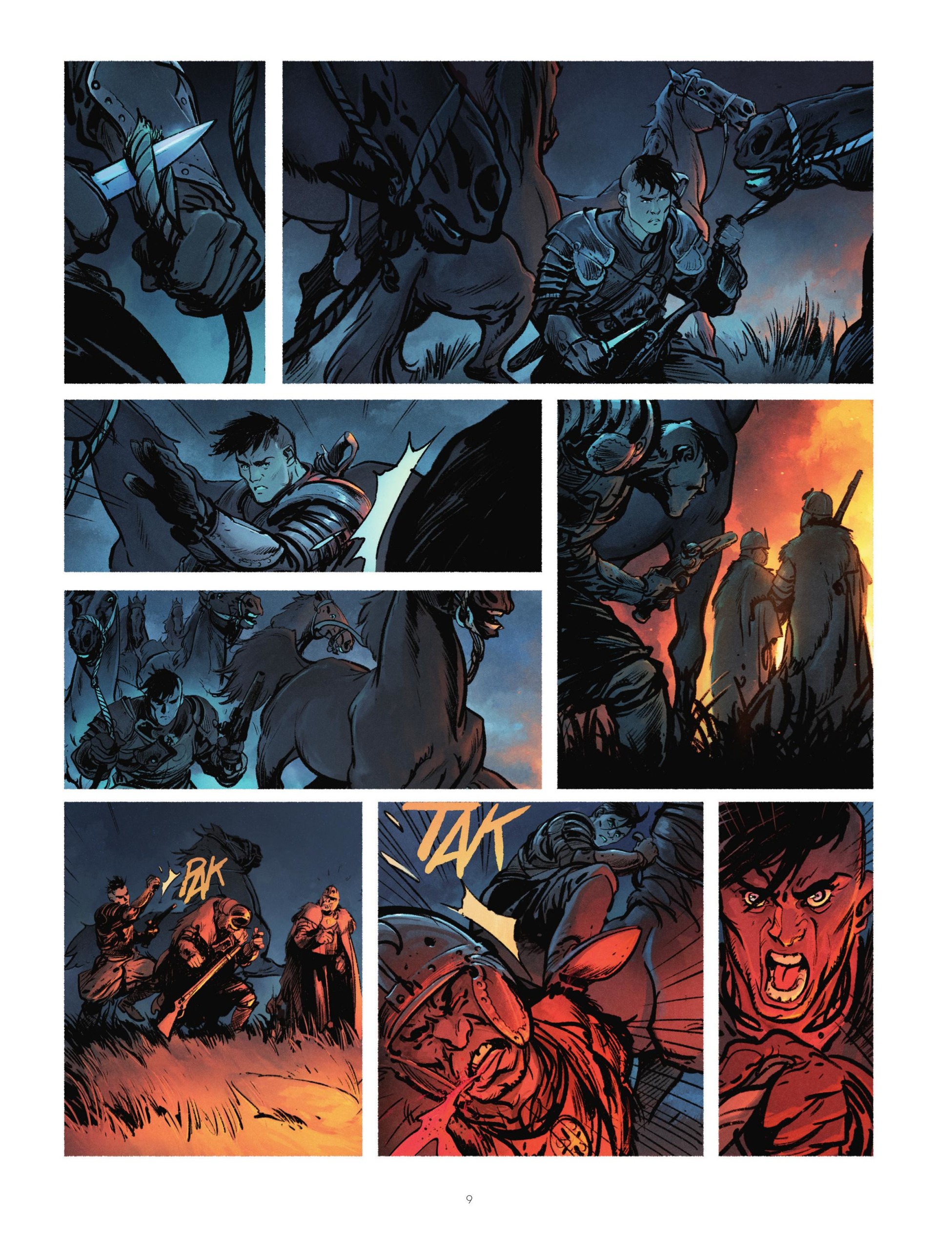 Cossacks (2022-) issue 1 - Page 11