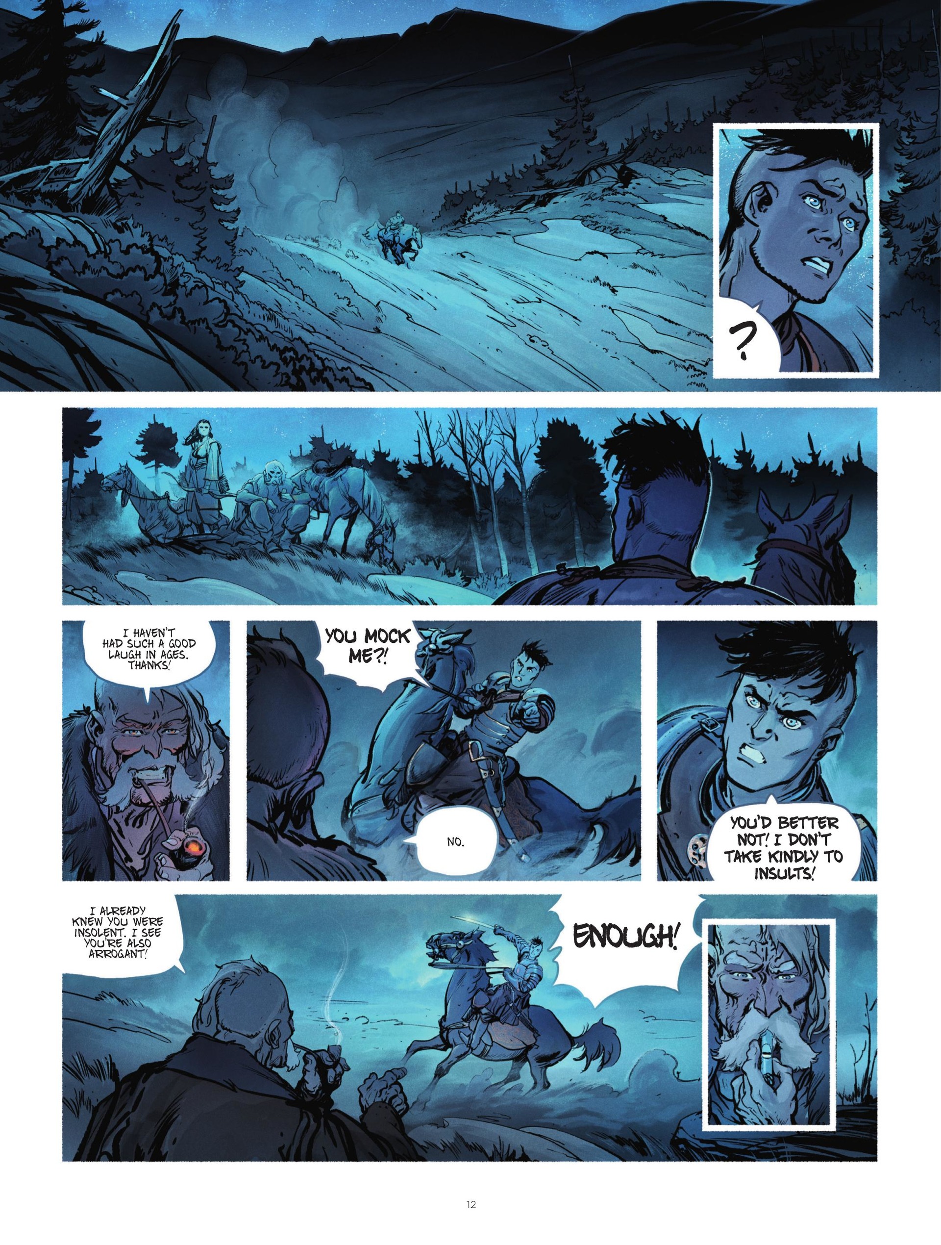 Cossacks (2022-) issue 1 - Page 14