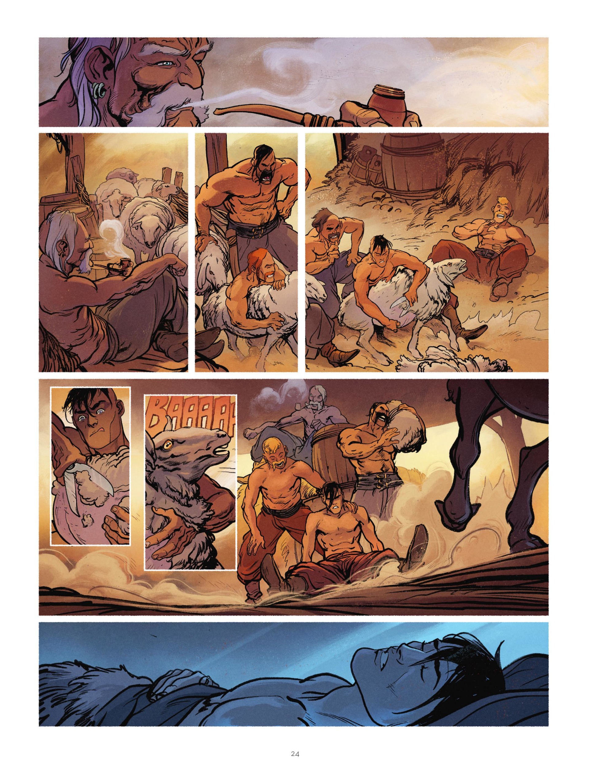 Cossacks (2022-) issue 1 - Page 26