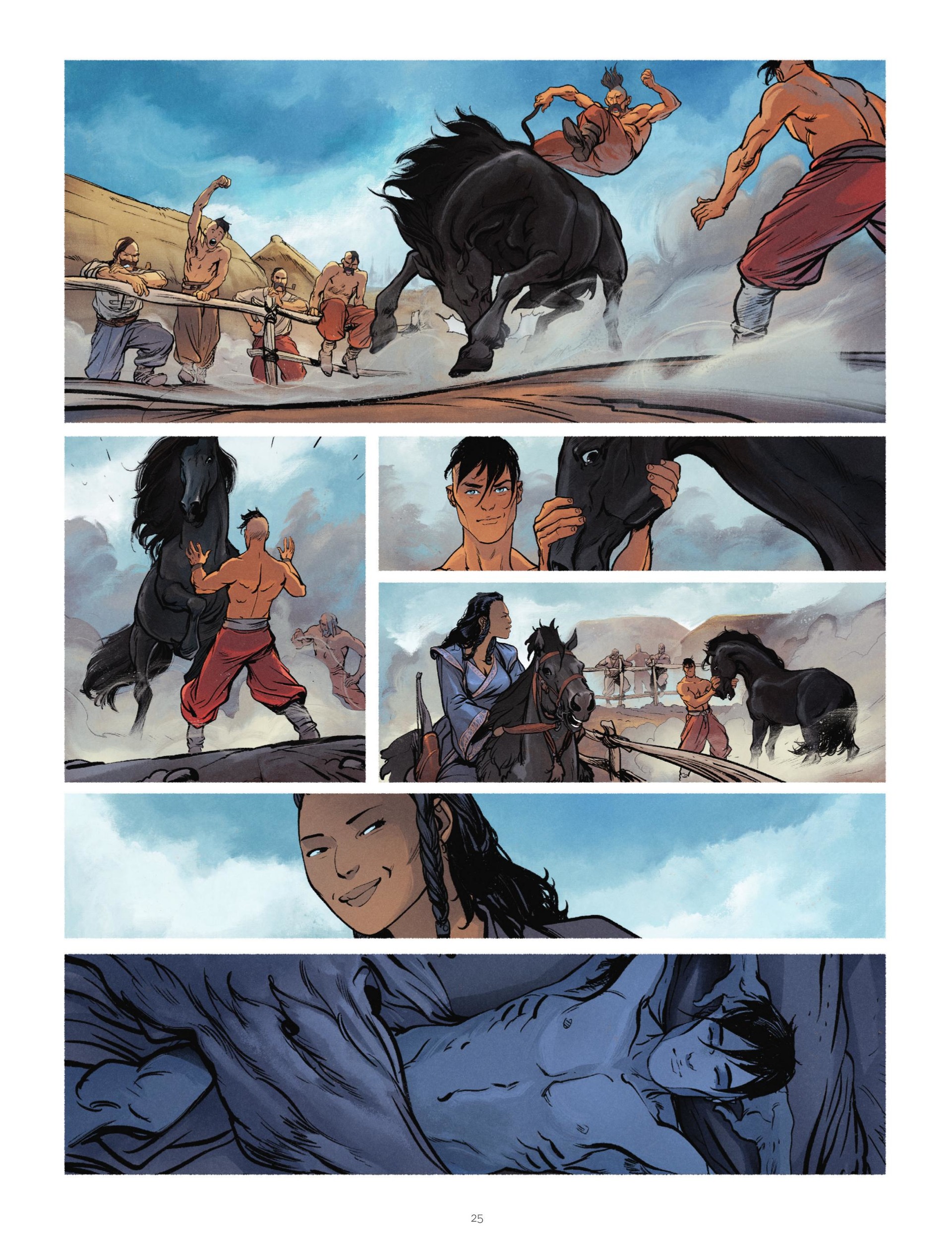 Cossacks (2022-) issue 1 - Page 27