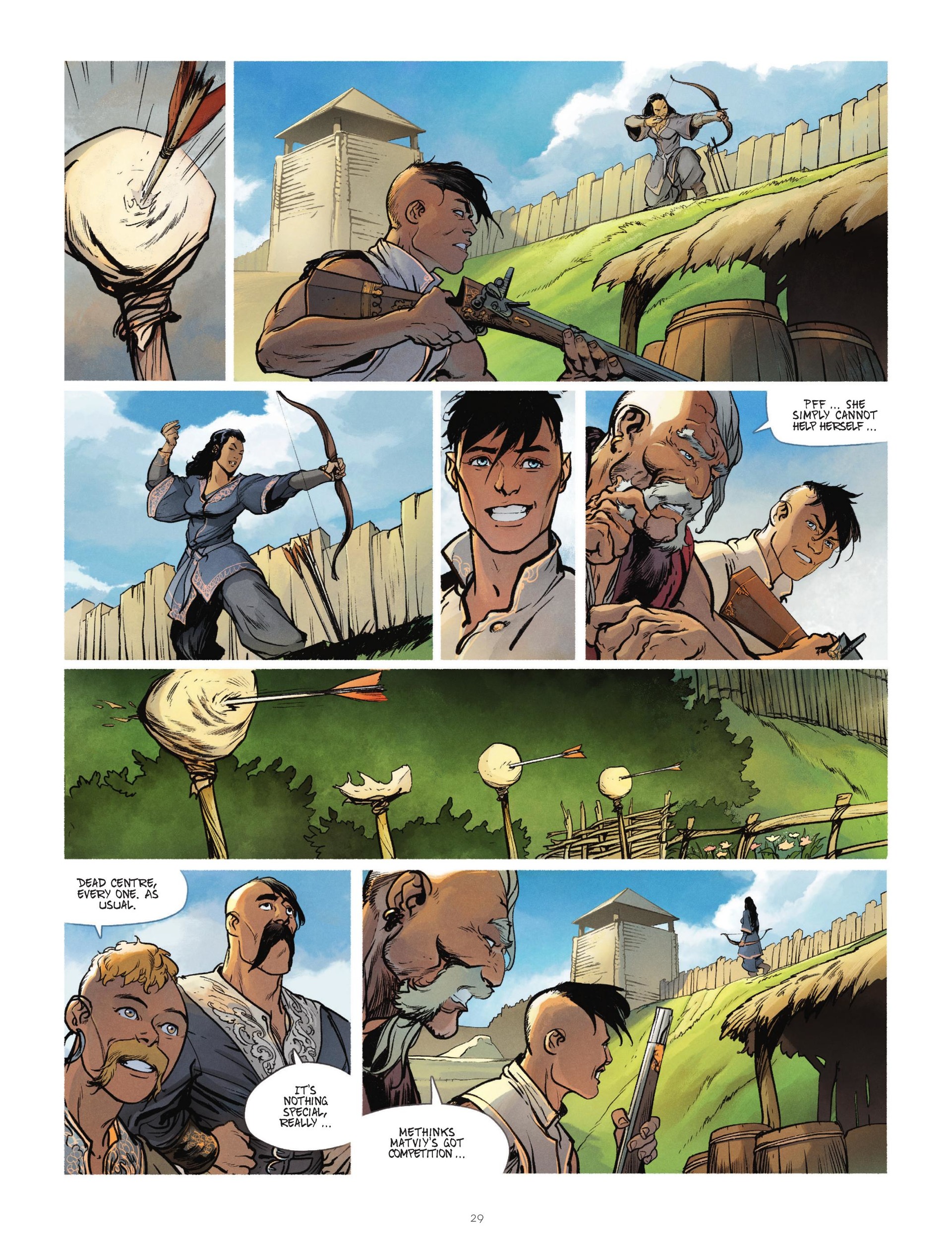 Cossacks (2022-) issue 1 - Page 31