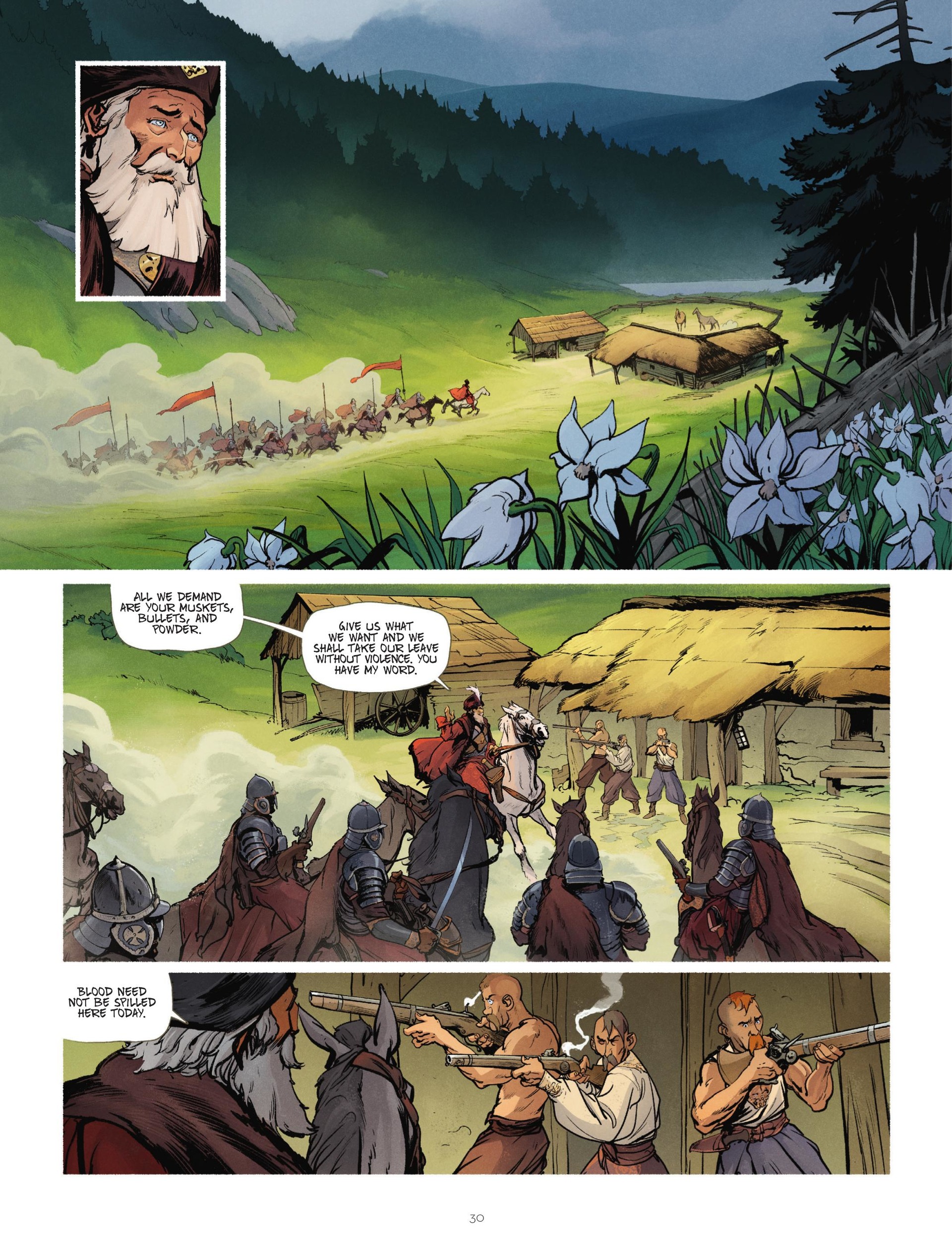 Cossacks (2022-) issue 1 - Page 32