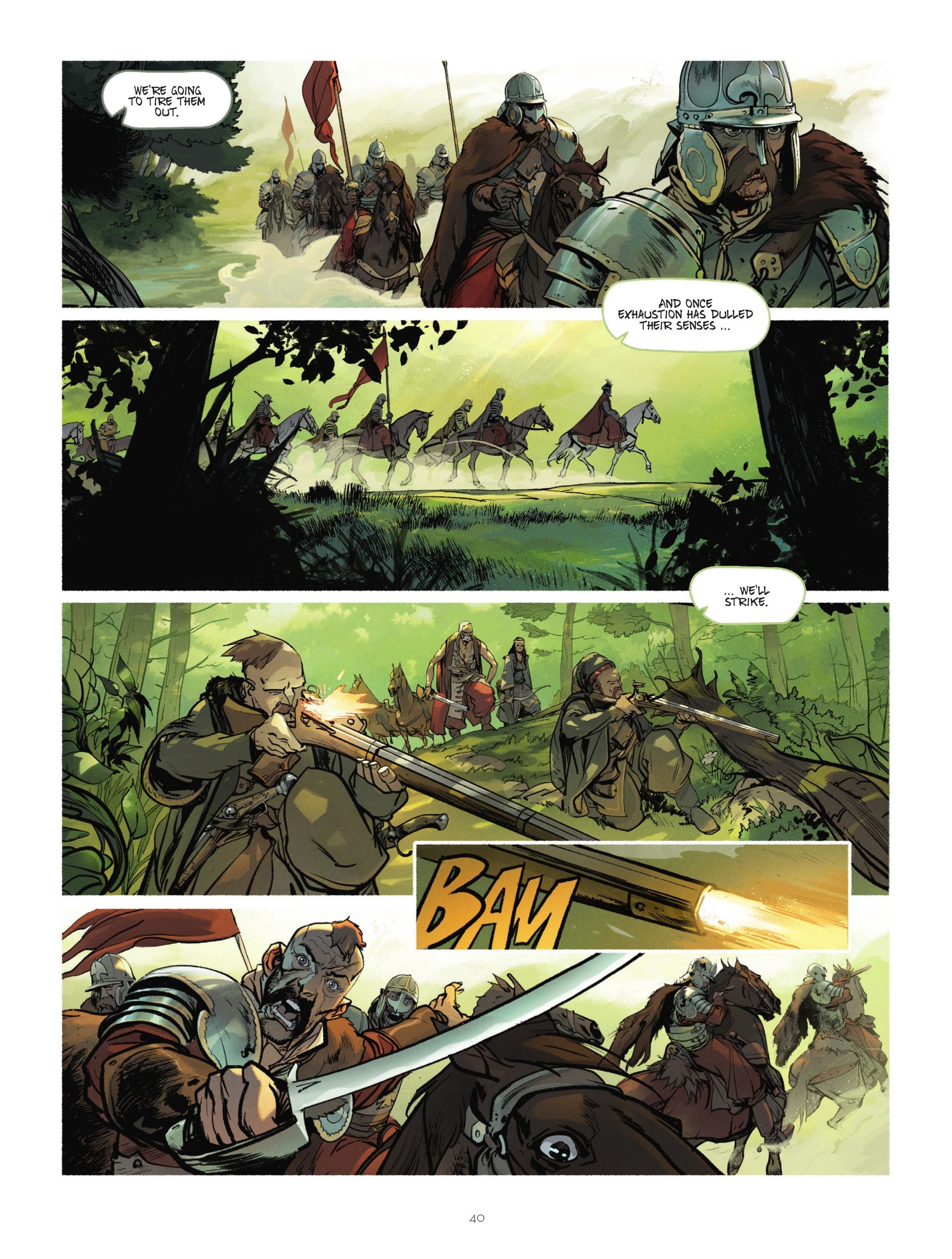 Cossacks (2022-) issue 1 - Page 42