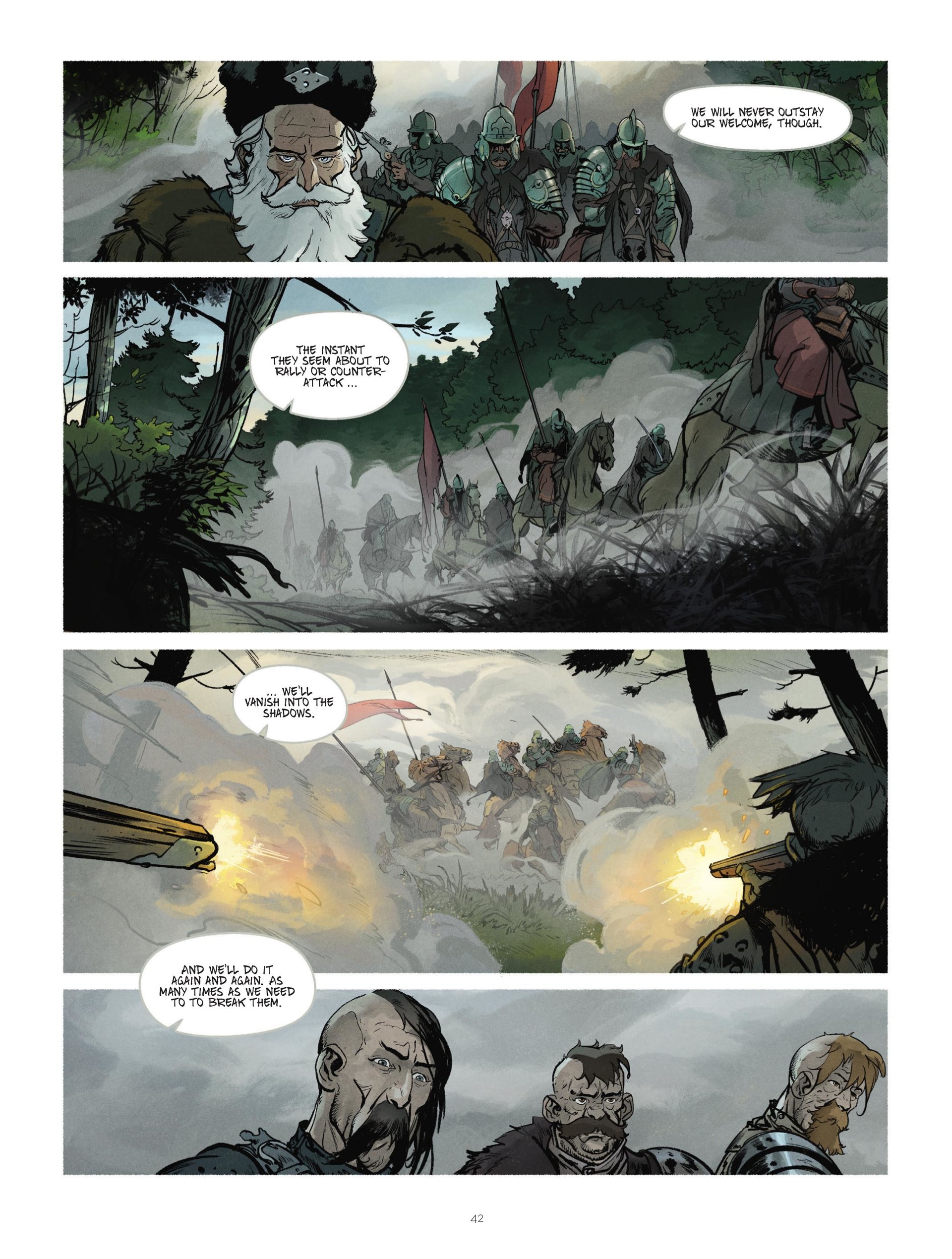 Cossacks (2022-) issue 1 - Page 44