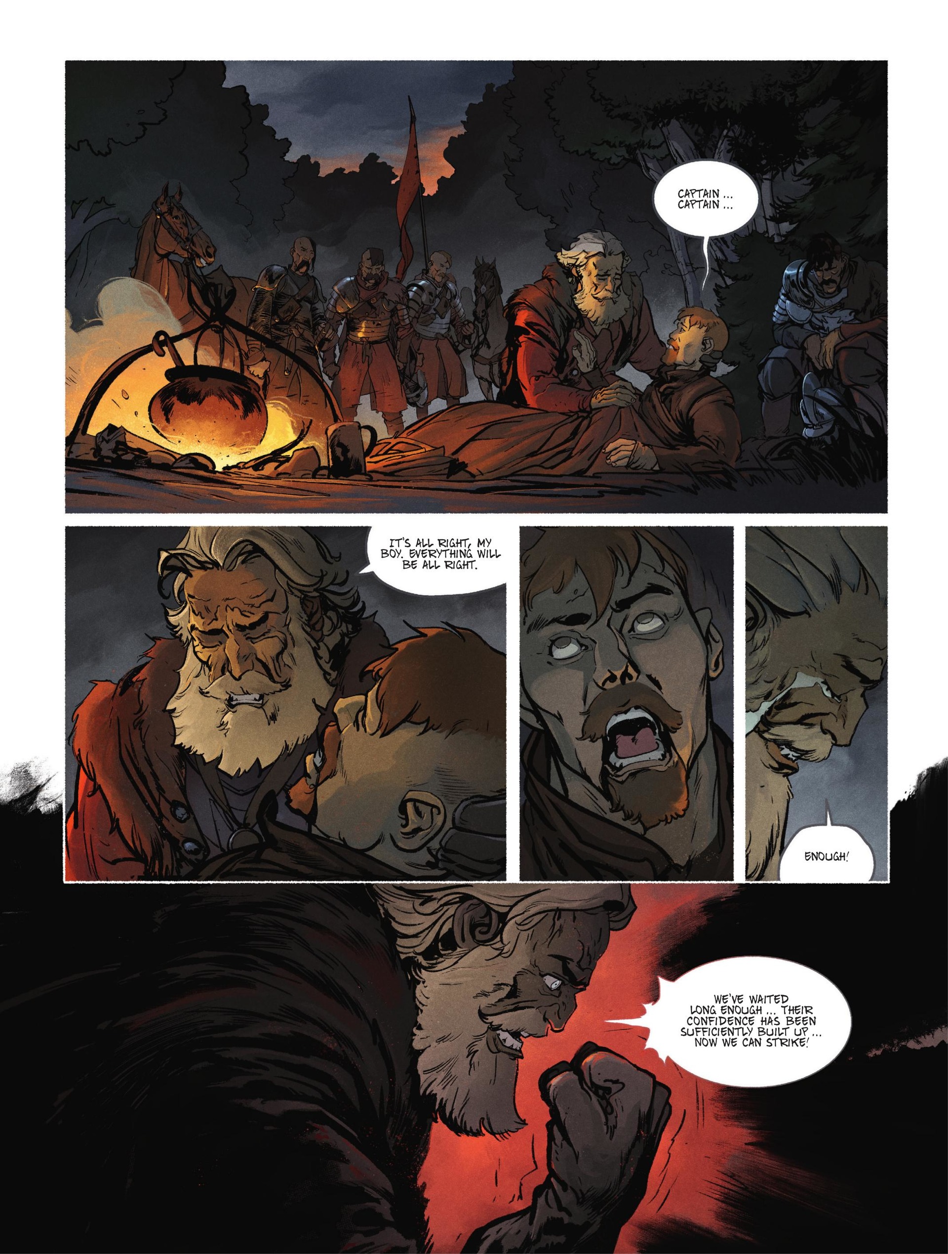 Cossacks (2022-) issue 1 - Page 45