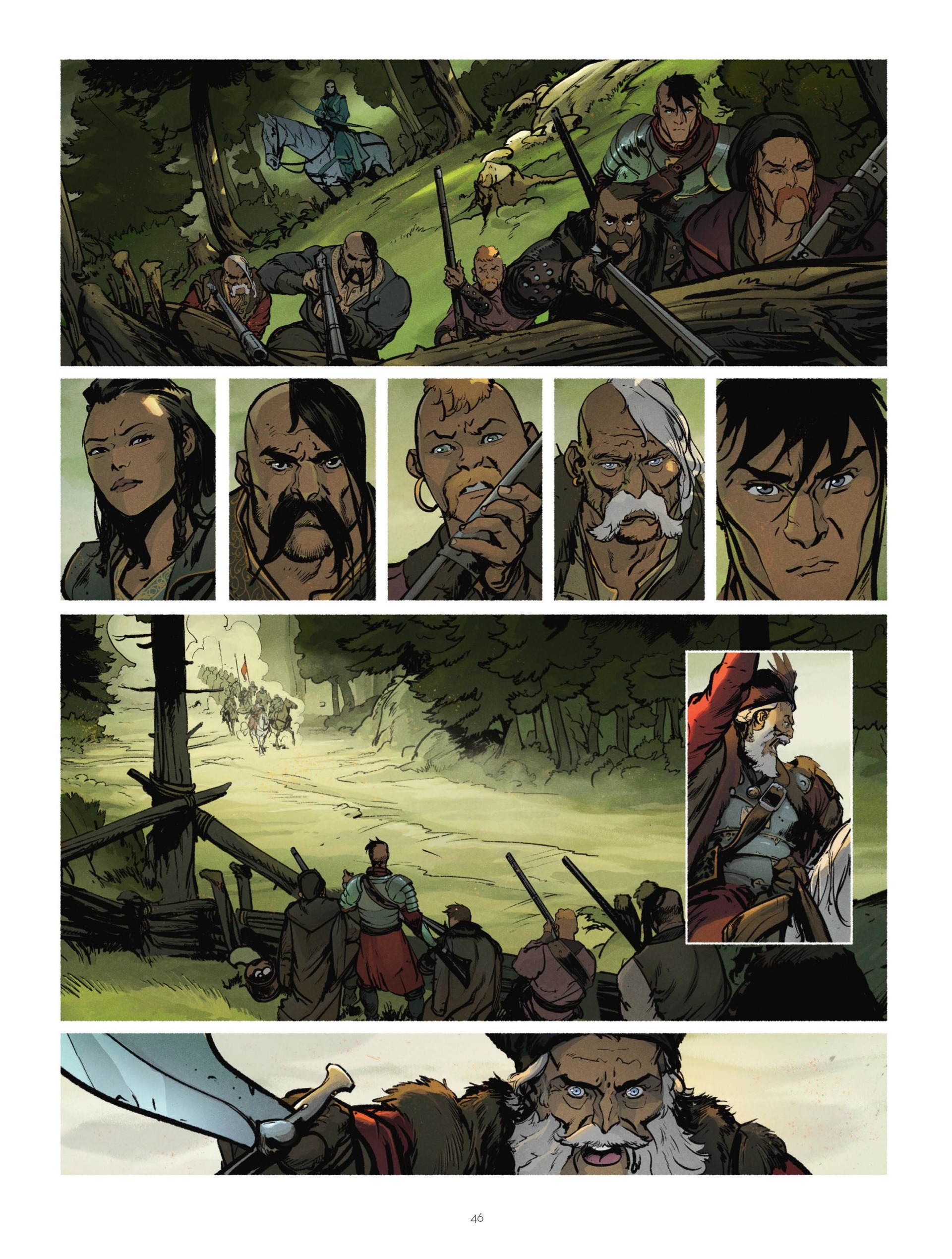 Cossacks (2022-) issue 1 - Page 48