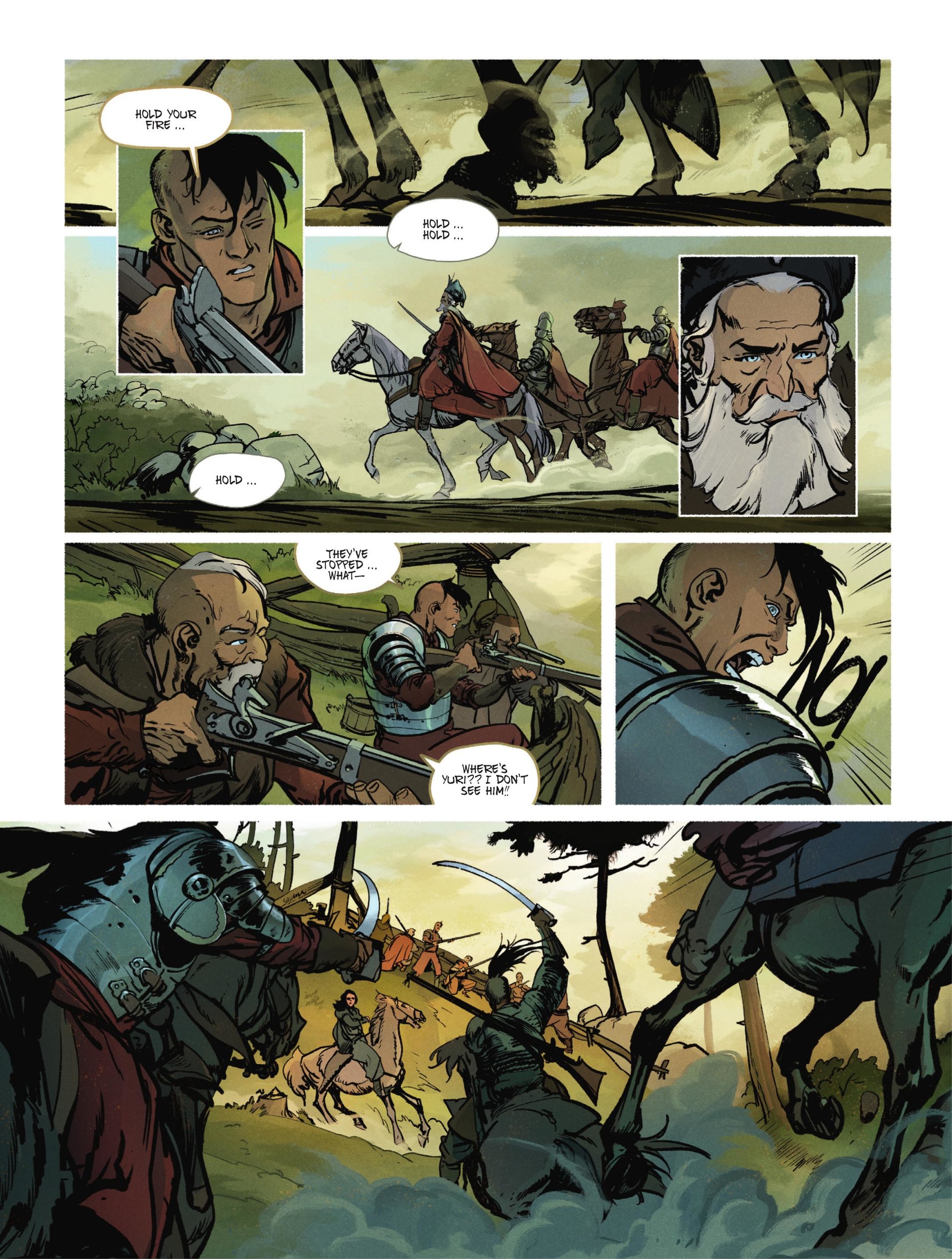 Cossacks (2022-) issue 1 - Page 49