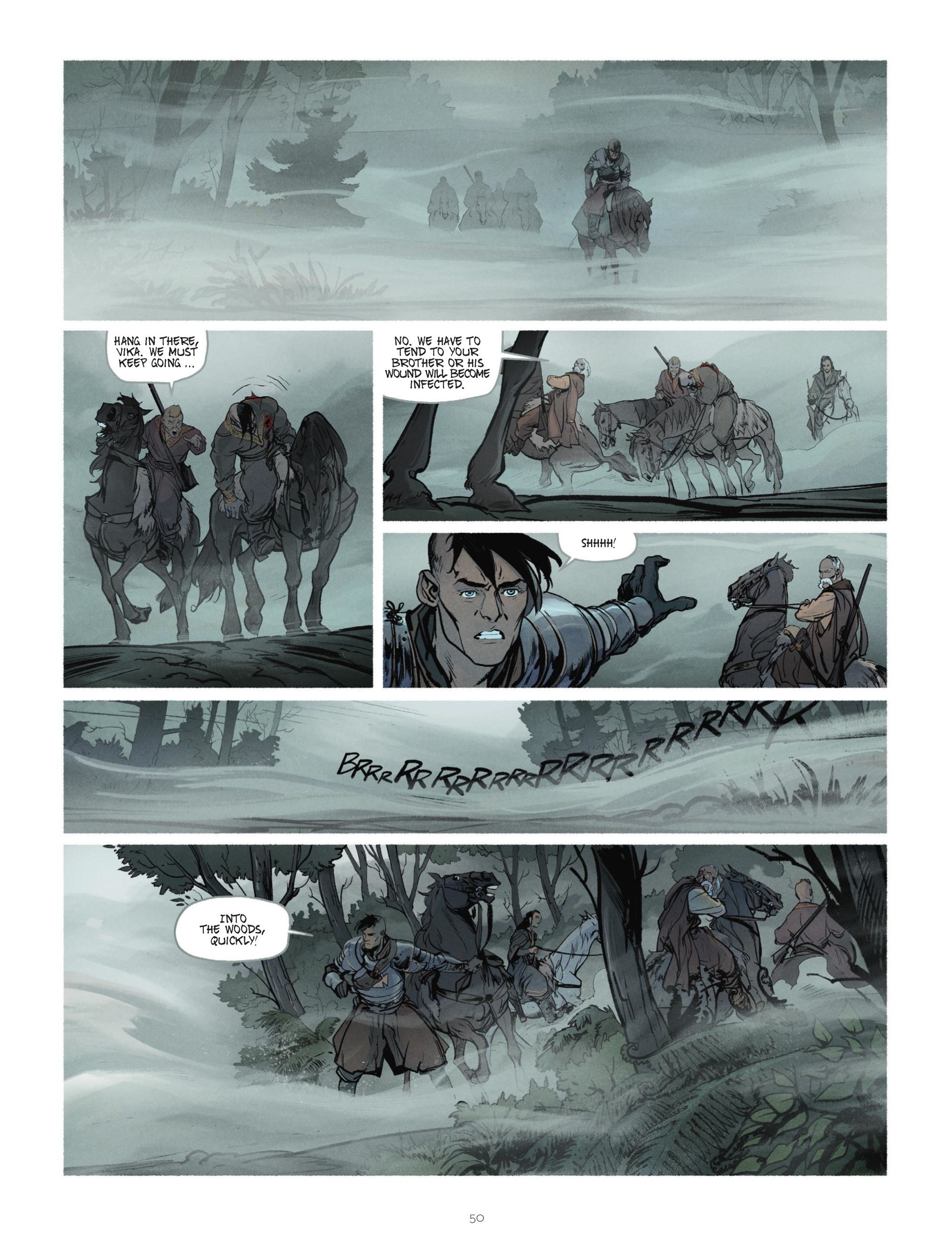 Cossacks (2022-) issue 1 - Page 52