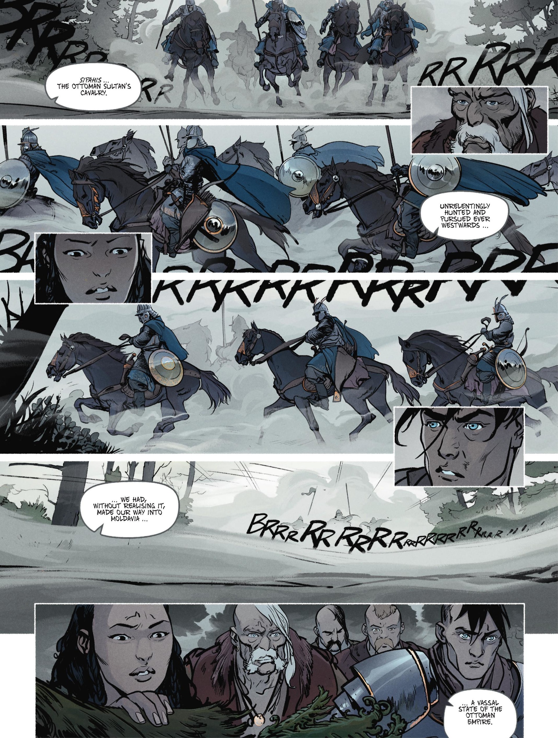 Cossacks (2022-) issue 1 - Page 53