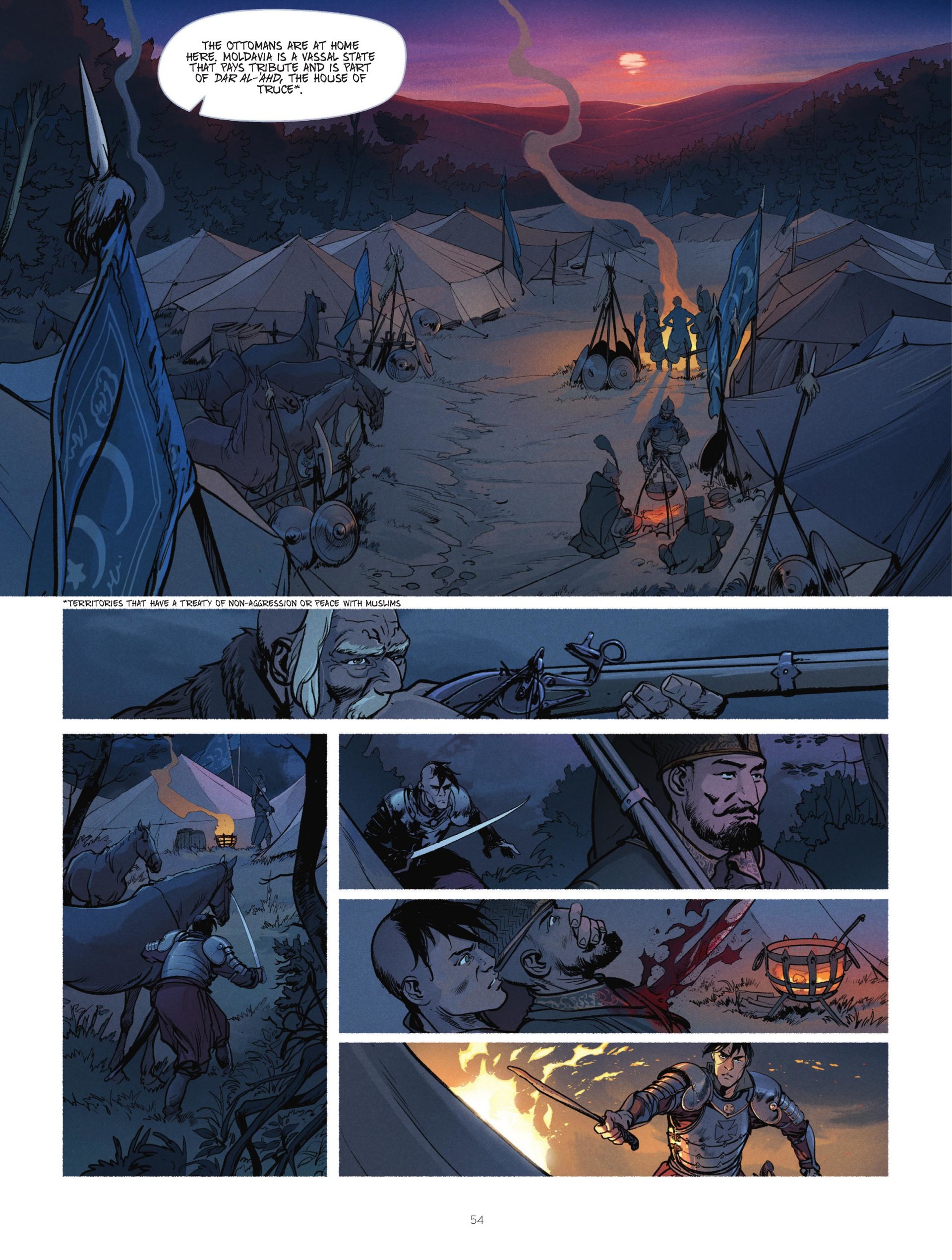 Cossacks (2022-) issue 1 - Page 56