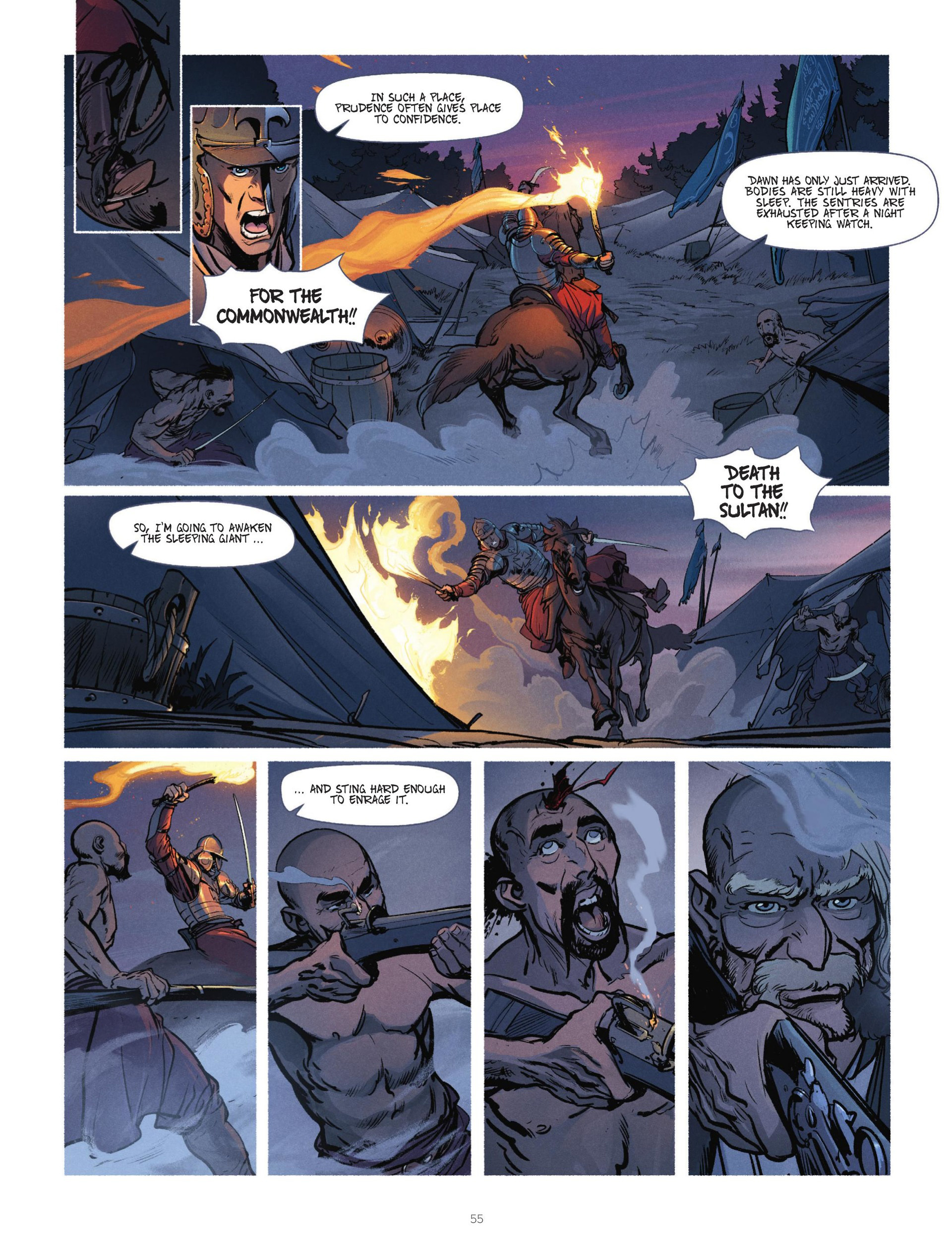 Cossacks (2022-) issue 1 - Page 57