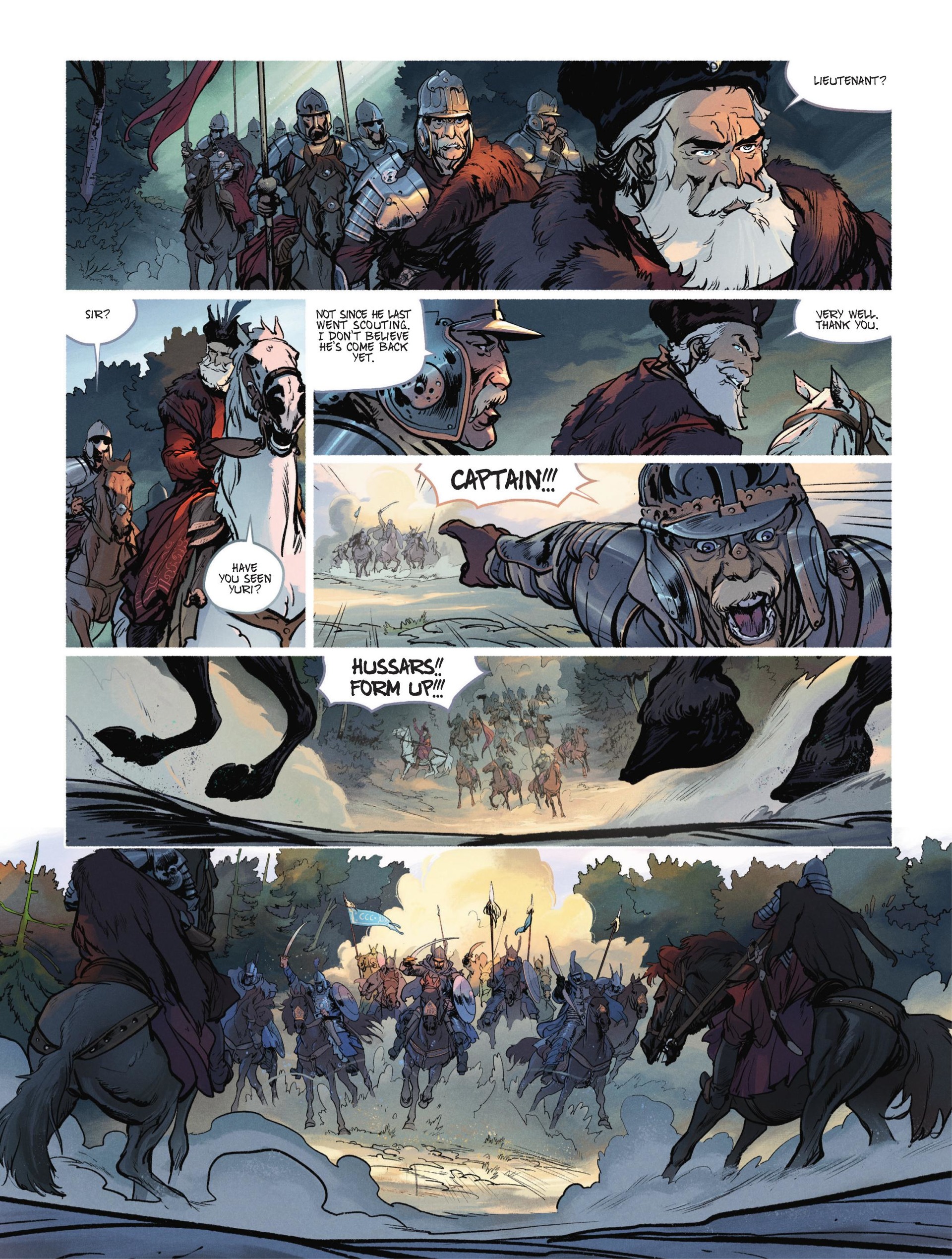 Cossacks (2022-) issue 1 - Page 59