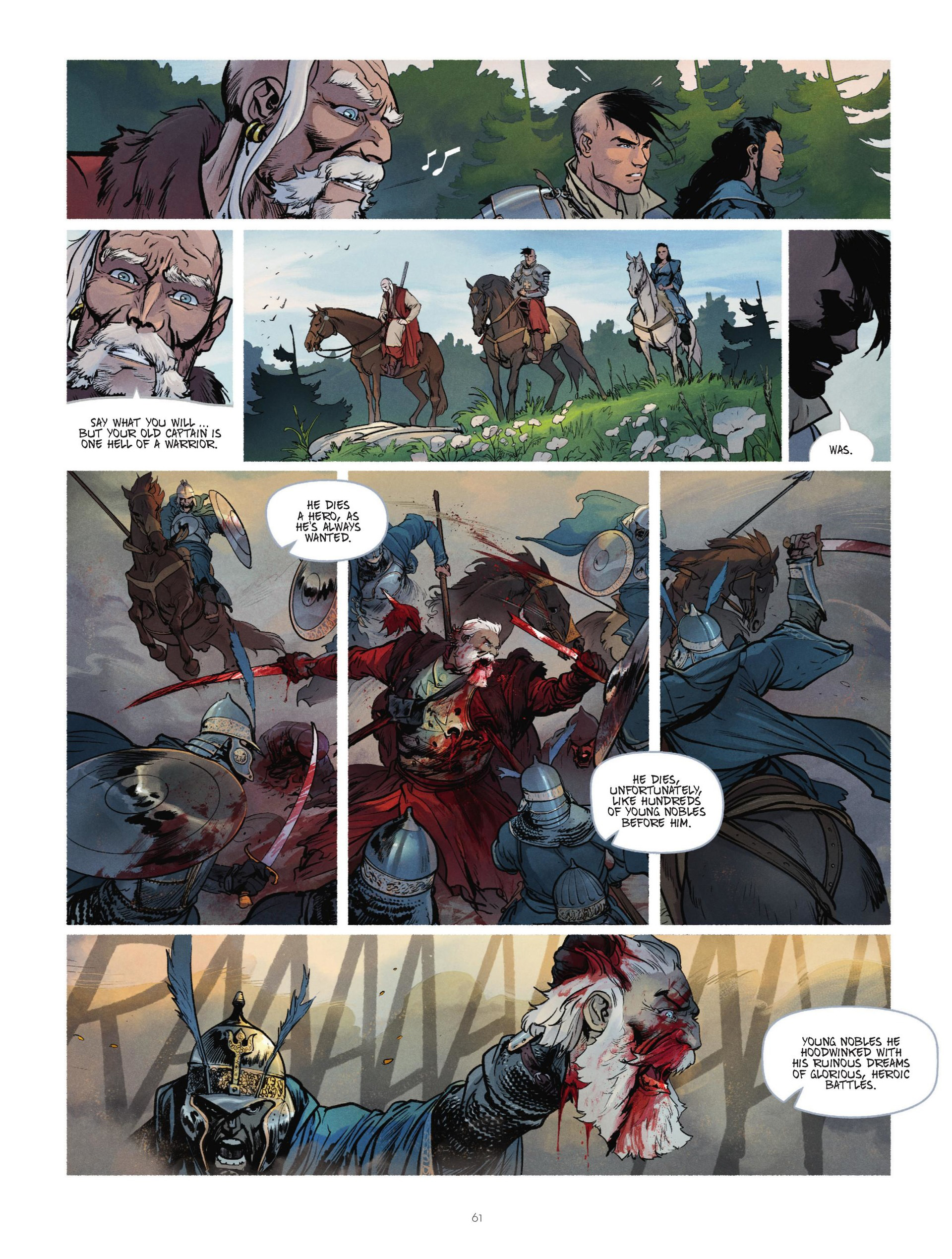 Cossacks (2022-) issue 1 - Page 63