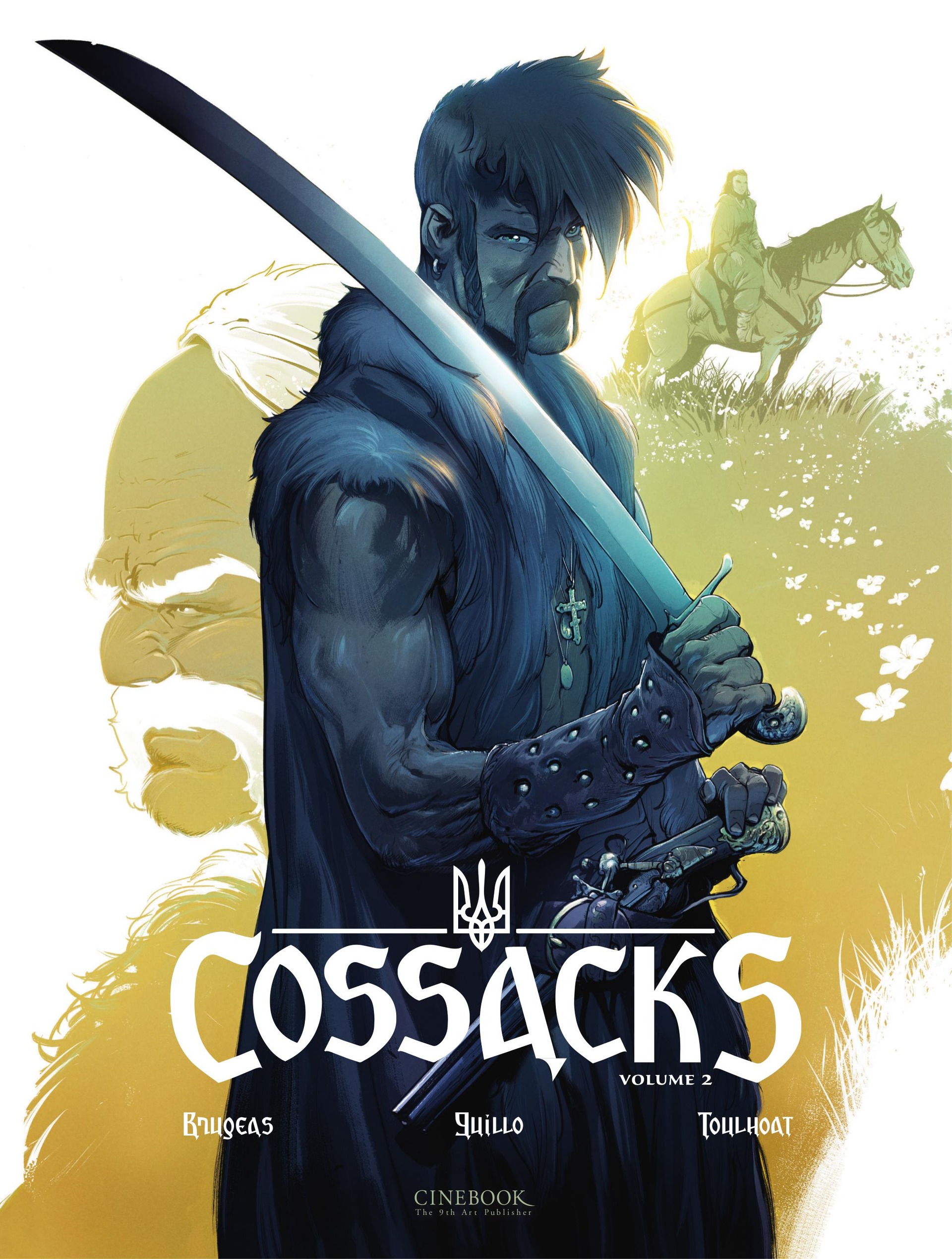 Cossacks (2022-): Chapter 2 - Page 1