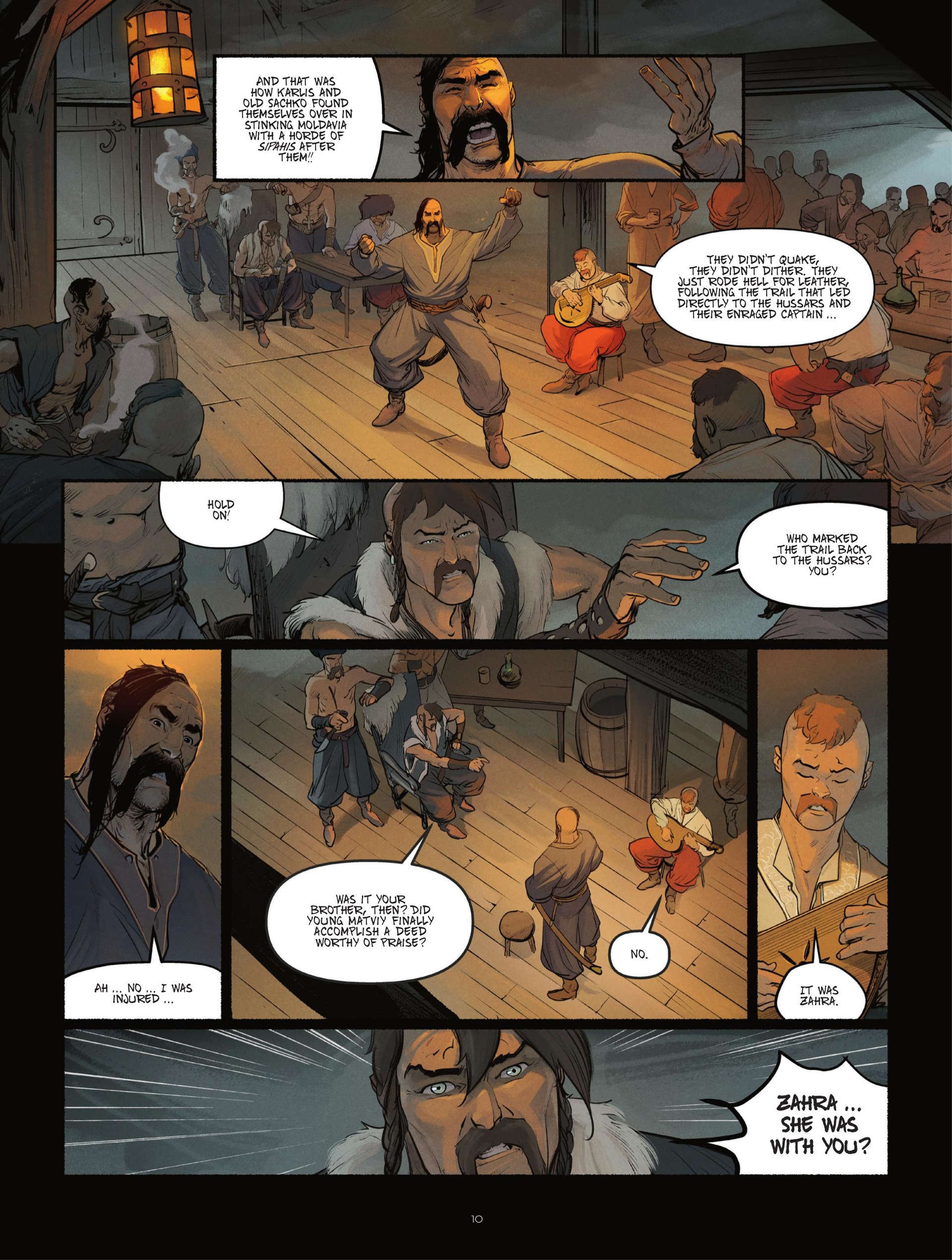 Cossacks (2022-) issue 2 - Page 12