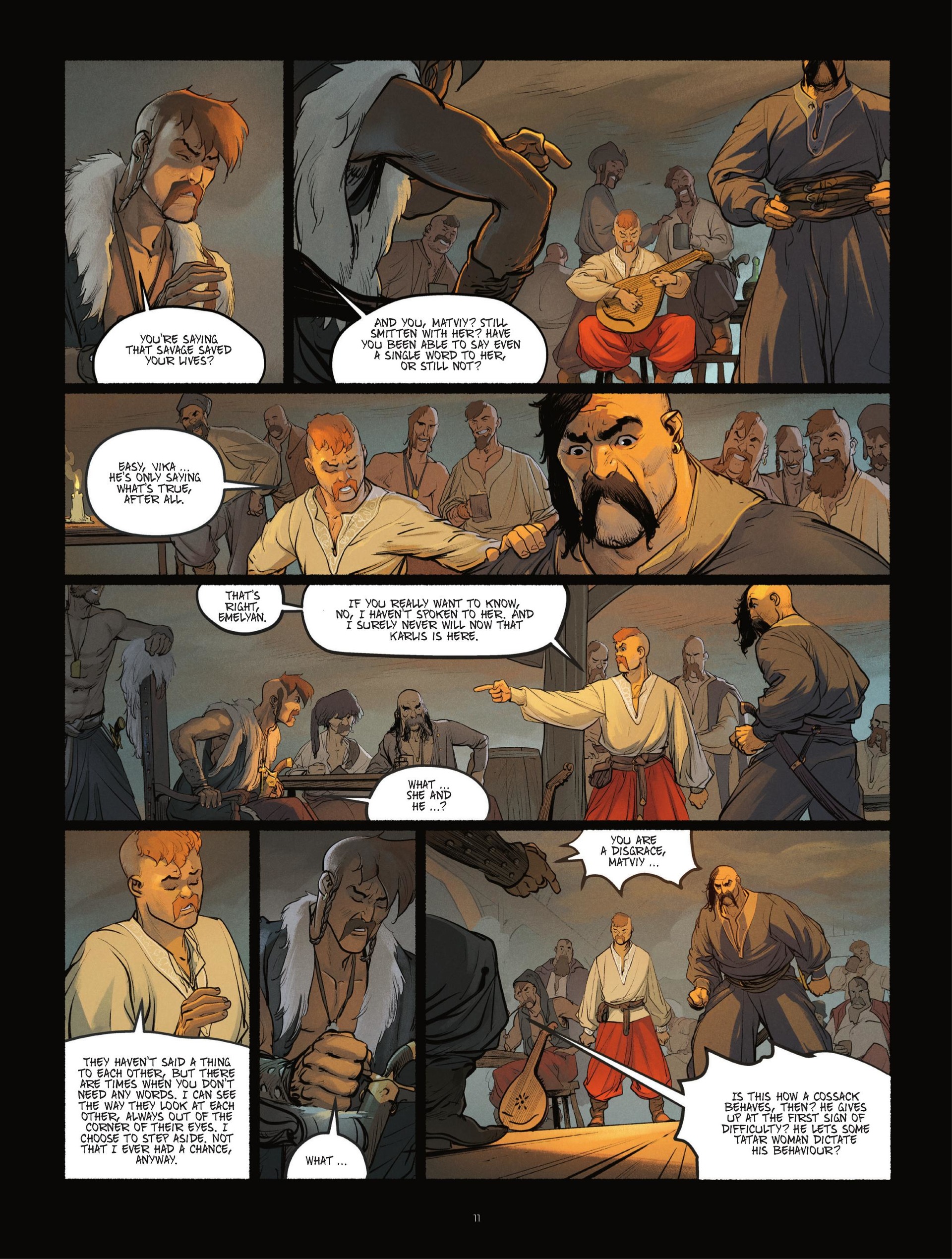 Cossacks (2022-) issue 2 - Page 13