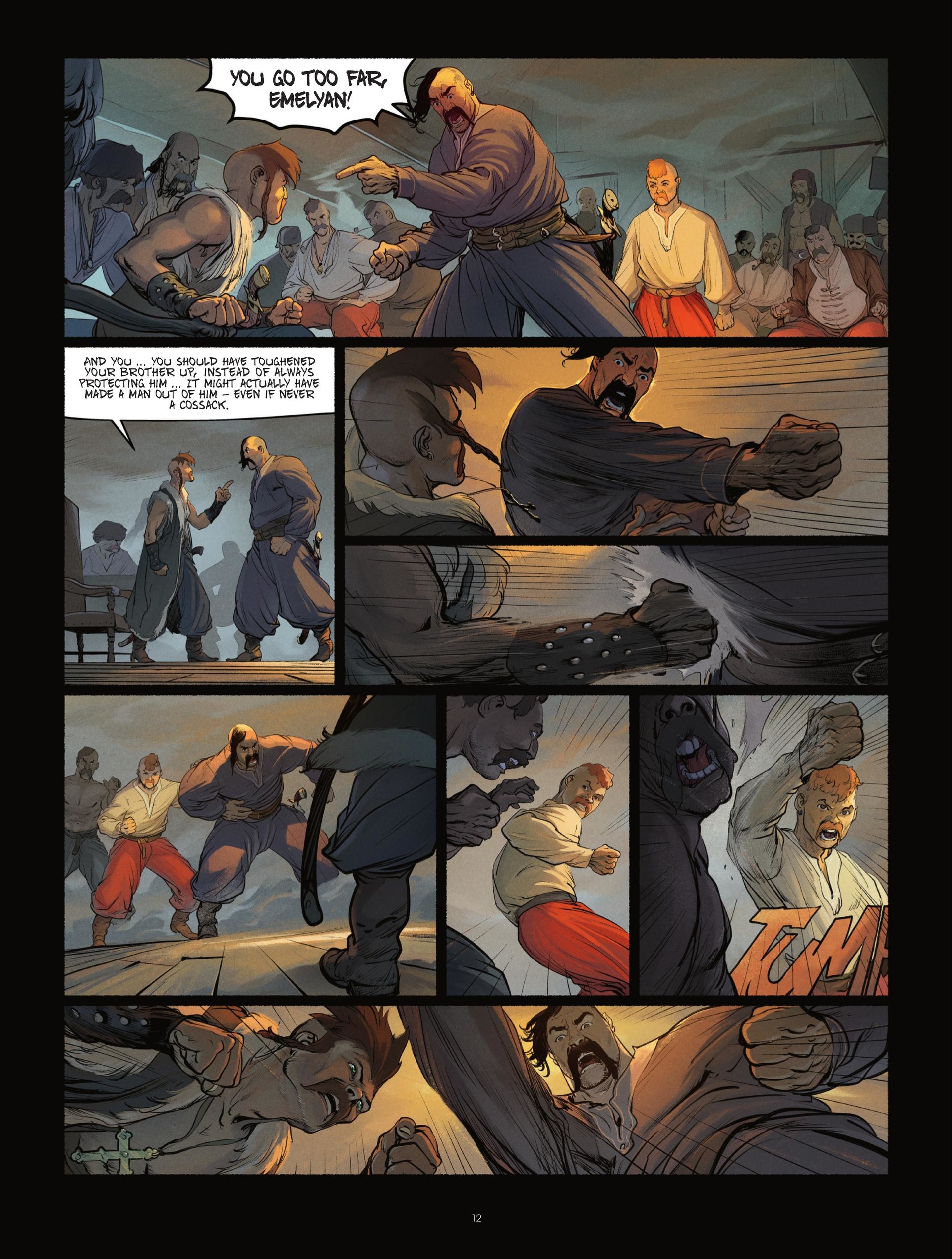 Cossacks (2022-) issue 2 - Page 14