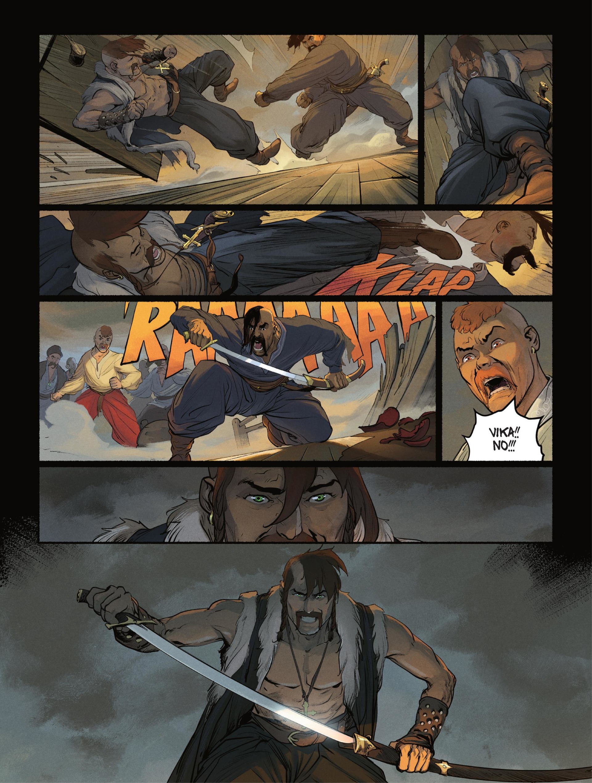 Cossacks (2022-) issue 2 - Page 15