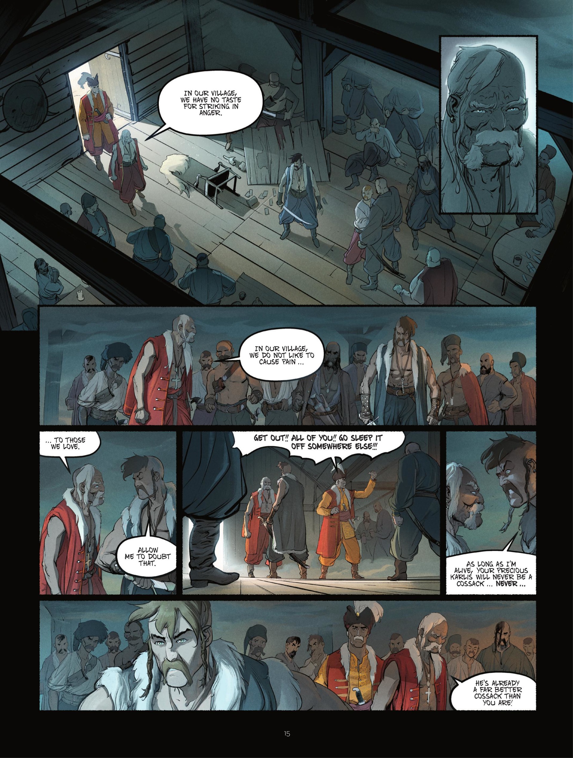 Cossacks (2022-) issue 2 - Page 17