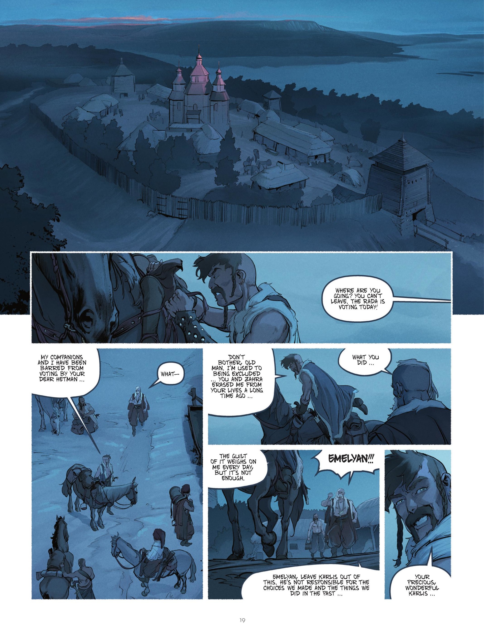 Cossacks (2022-) issue 2 - Page 21