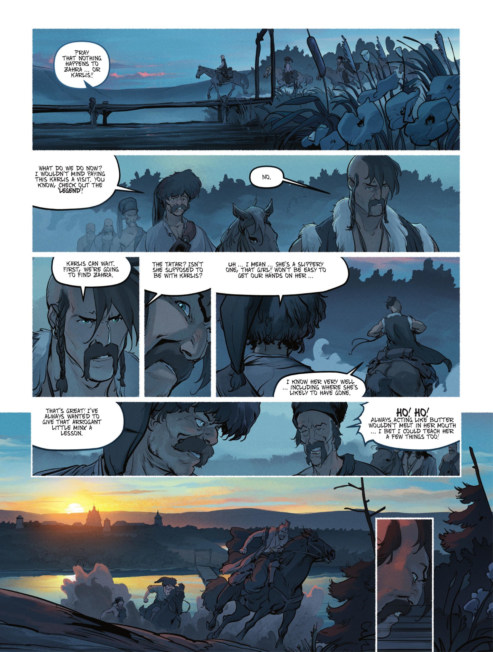 Cossacks (2022-) issue 2 - Page 23