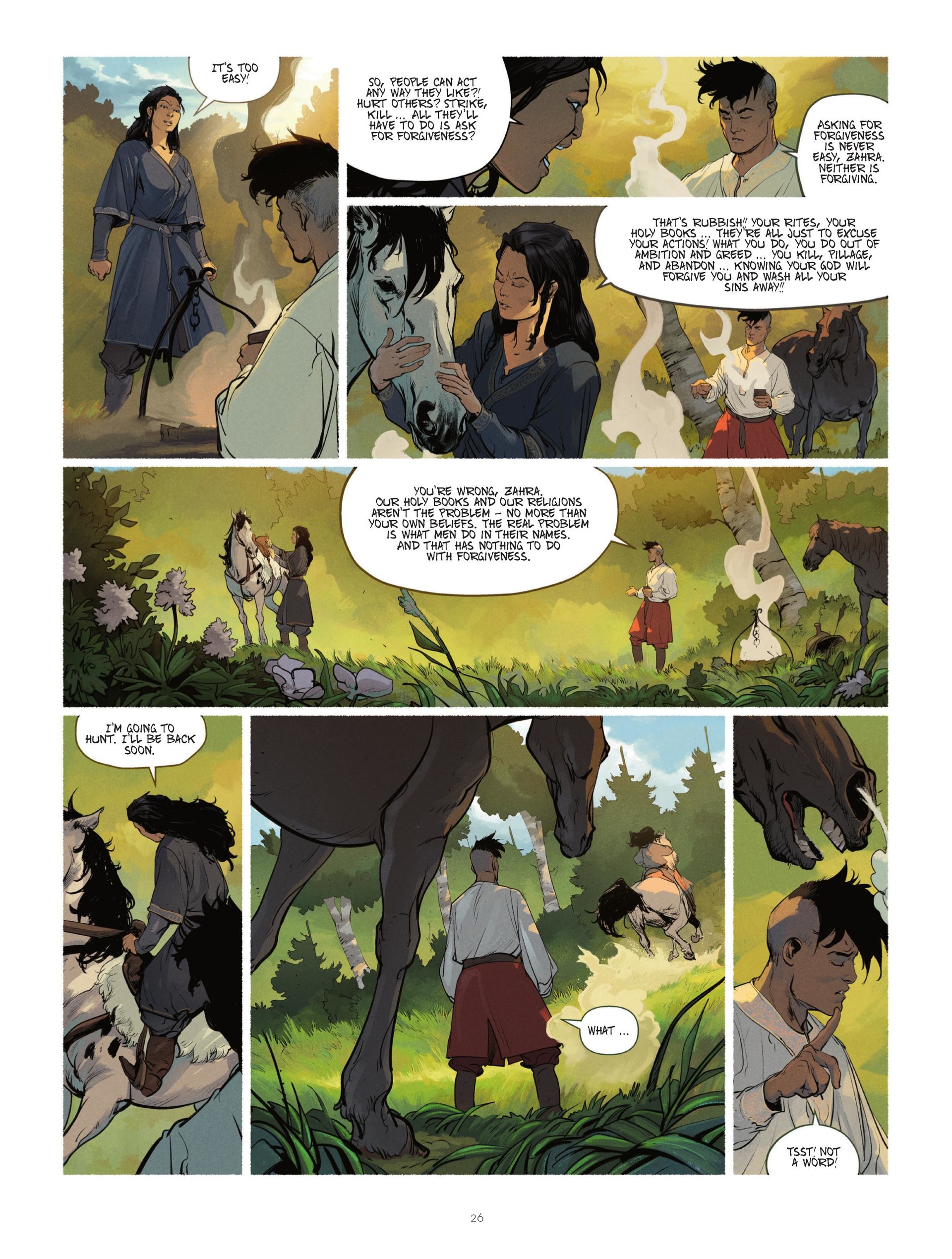 Cossacks (2022-) issue 2 - Page 28