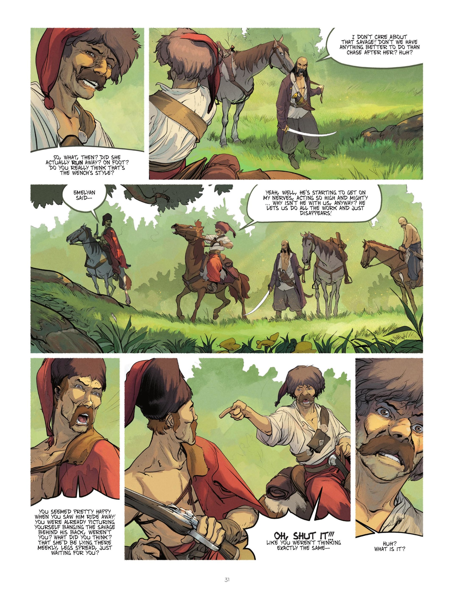 Cossacks (2022-) issue 2 - Page 33