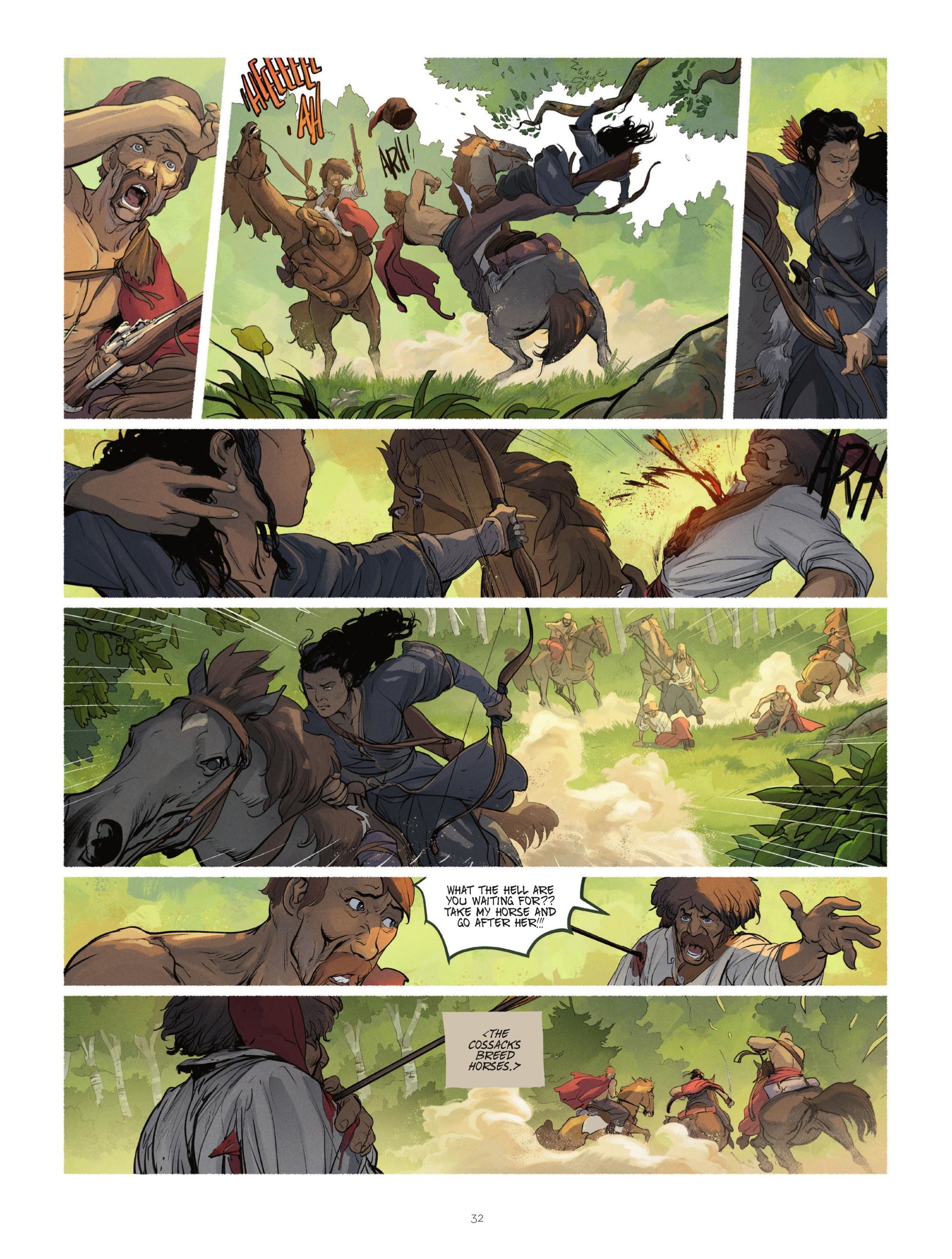 Cossacks (2022-) issue 2 - Page 34