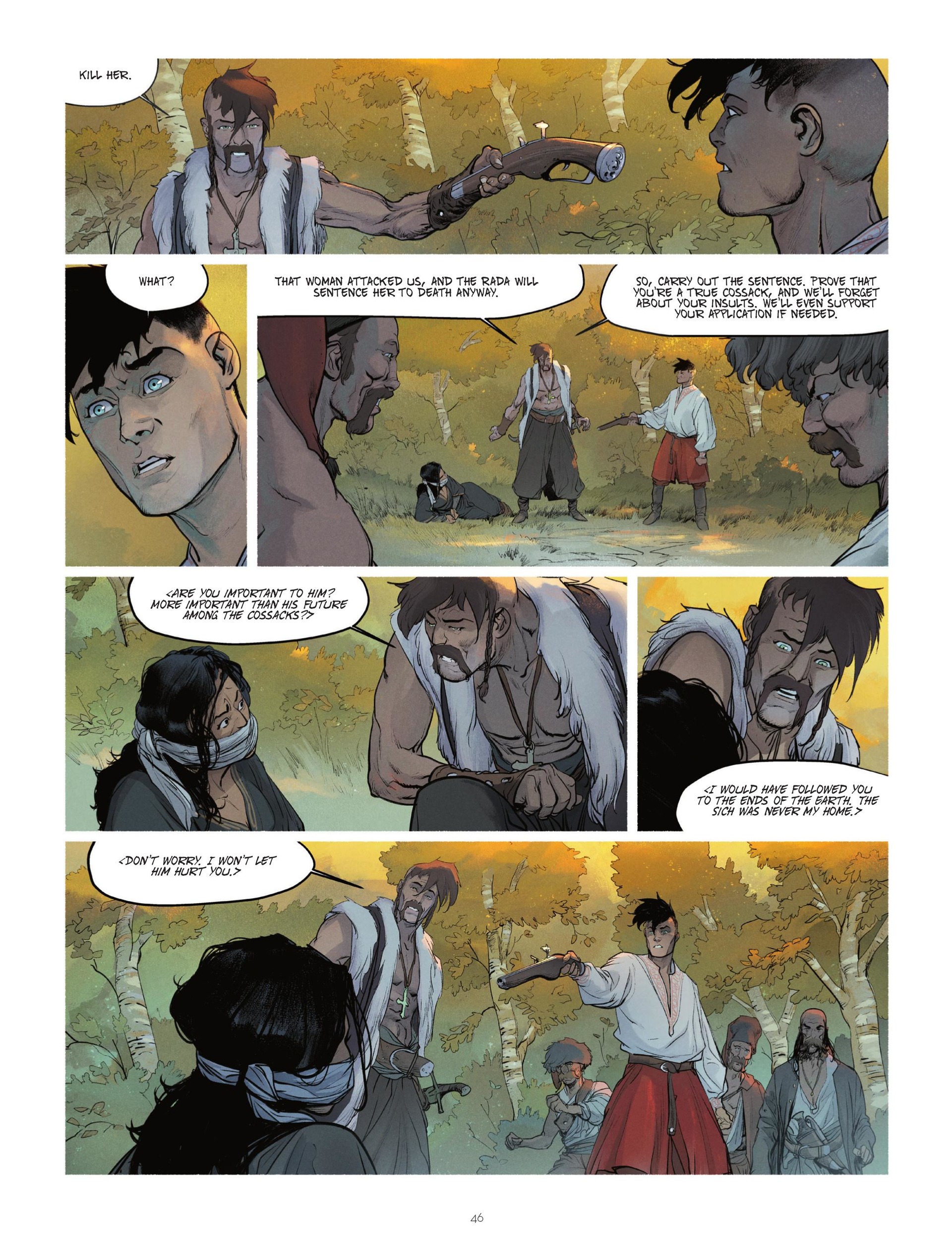 Cossacks (2022-) issue 2 - Page 48