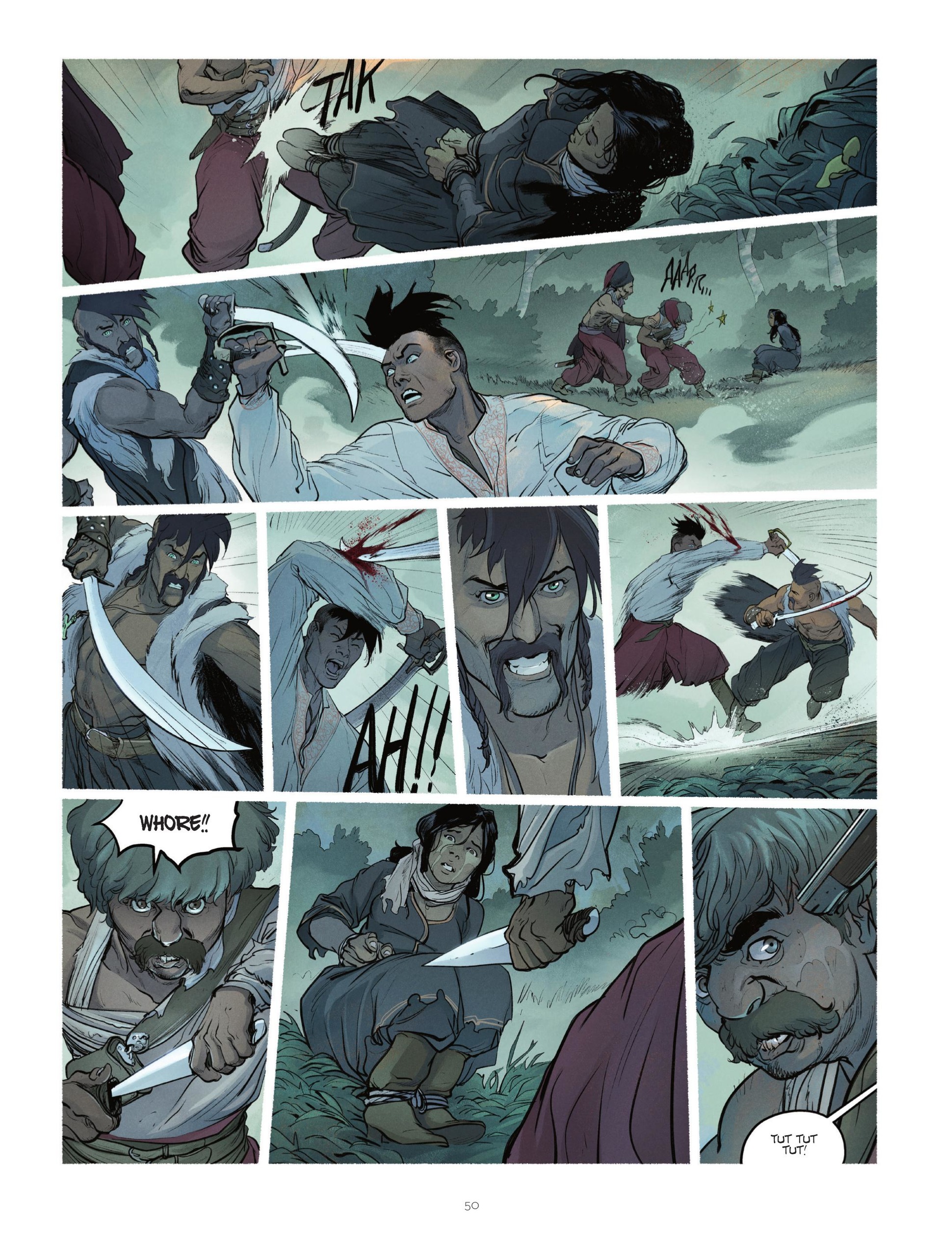 Cossacks (2022-) issue 2 - Page 52