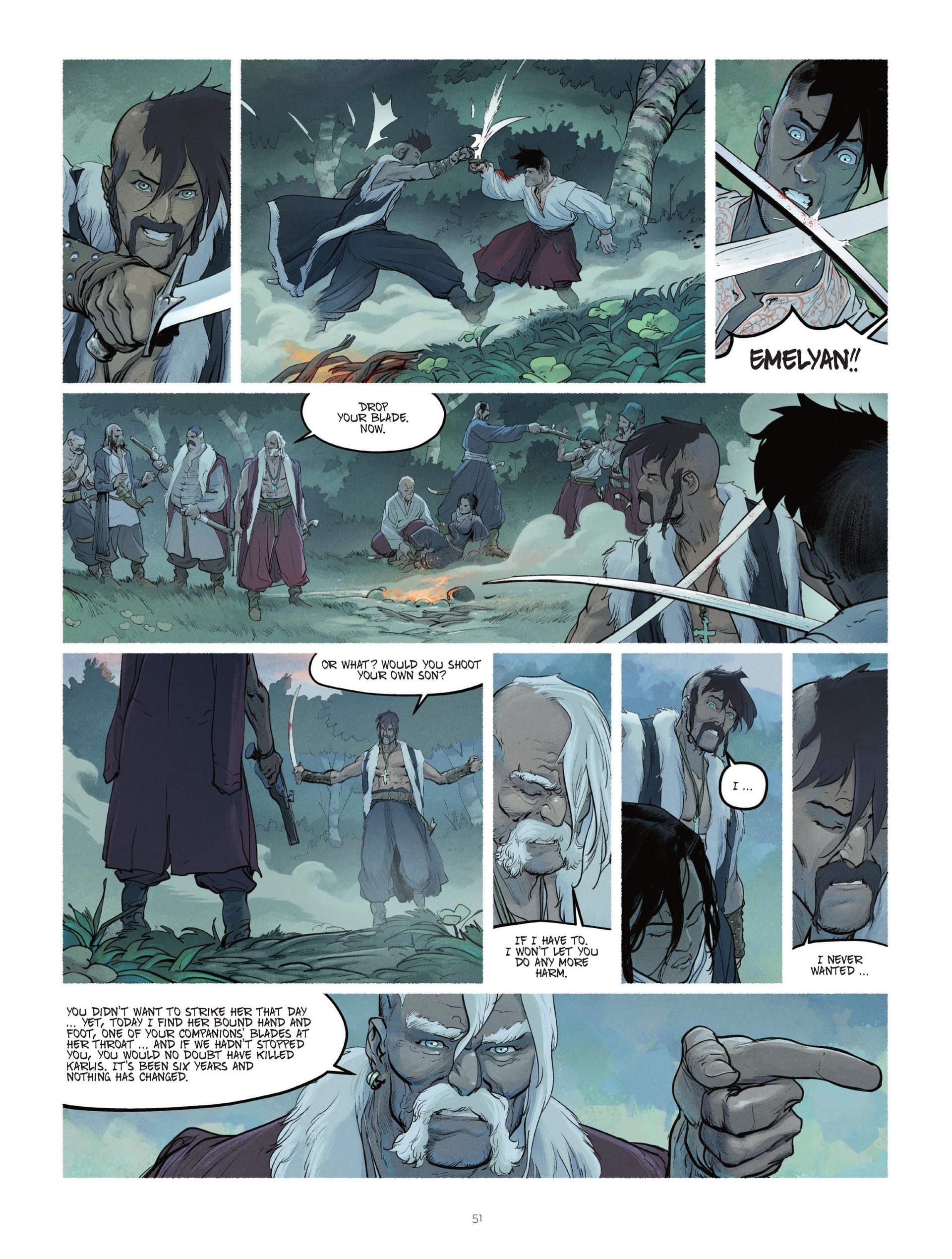 Cossacks (2022-) issue 2 - Page 53