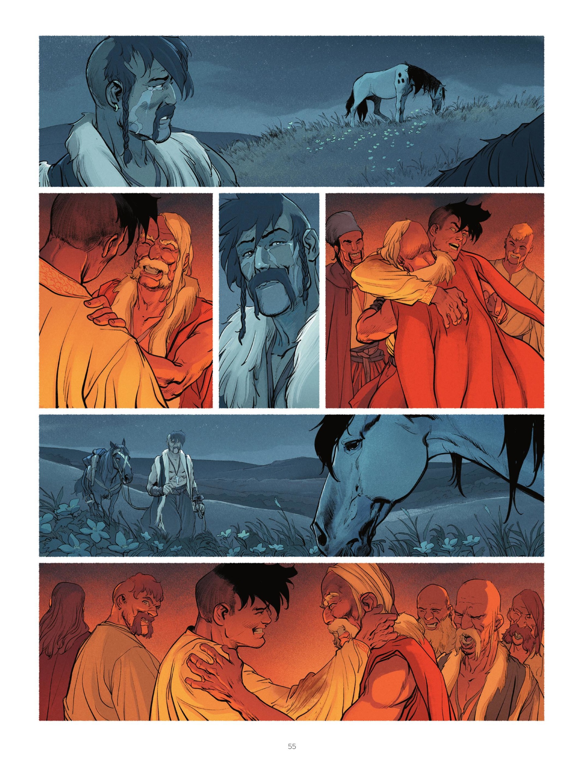 Cossacks (2022-) issue 2 - Page 57