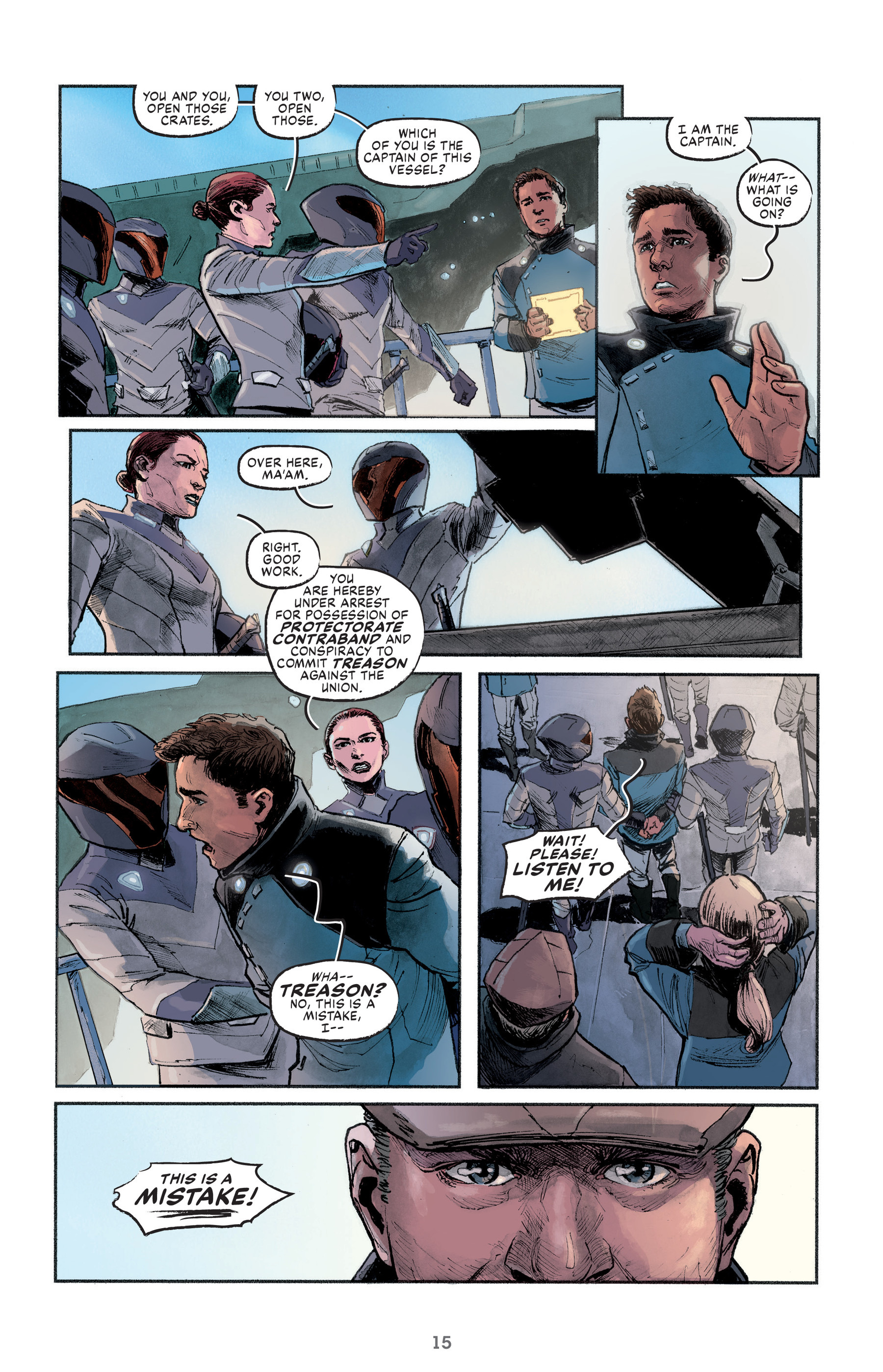 Count (2021): Chapter 1 - Page 16