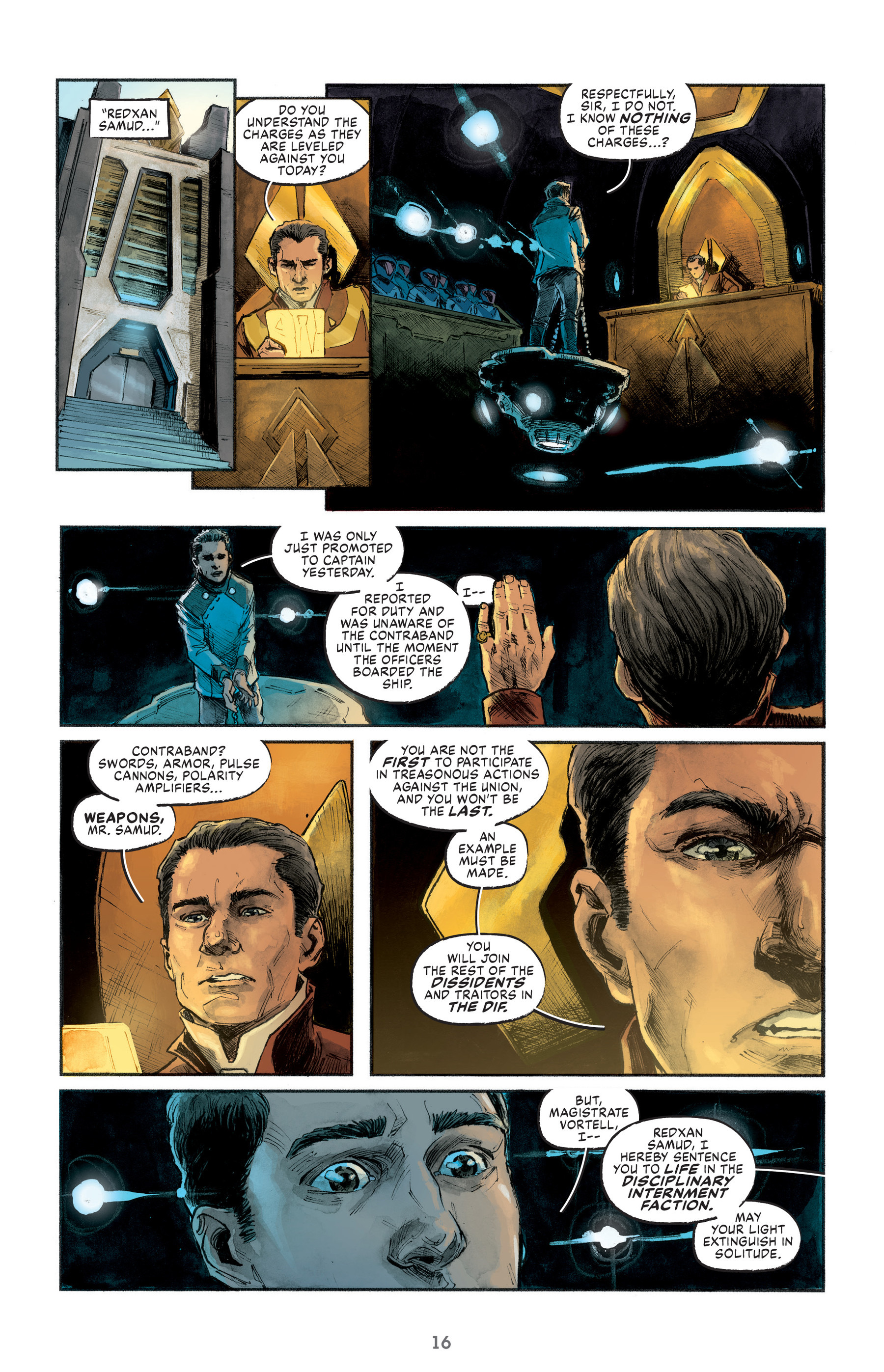 Count (2021): Chapter 1 - Page 17