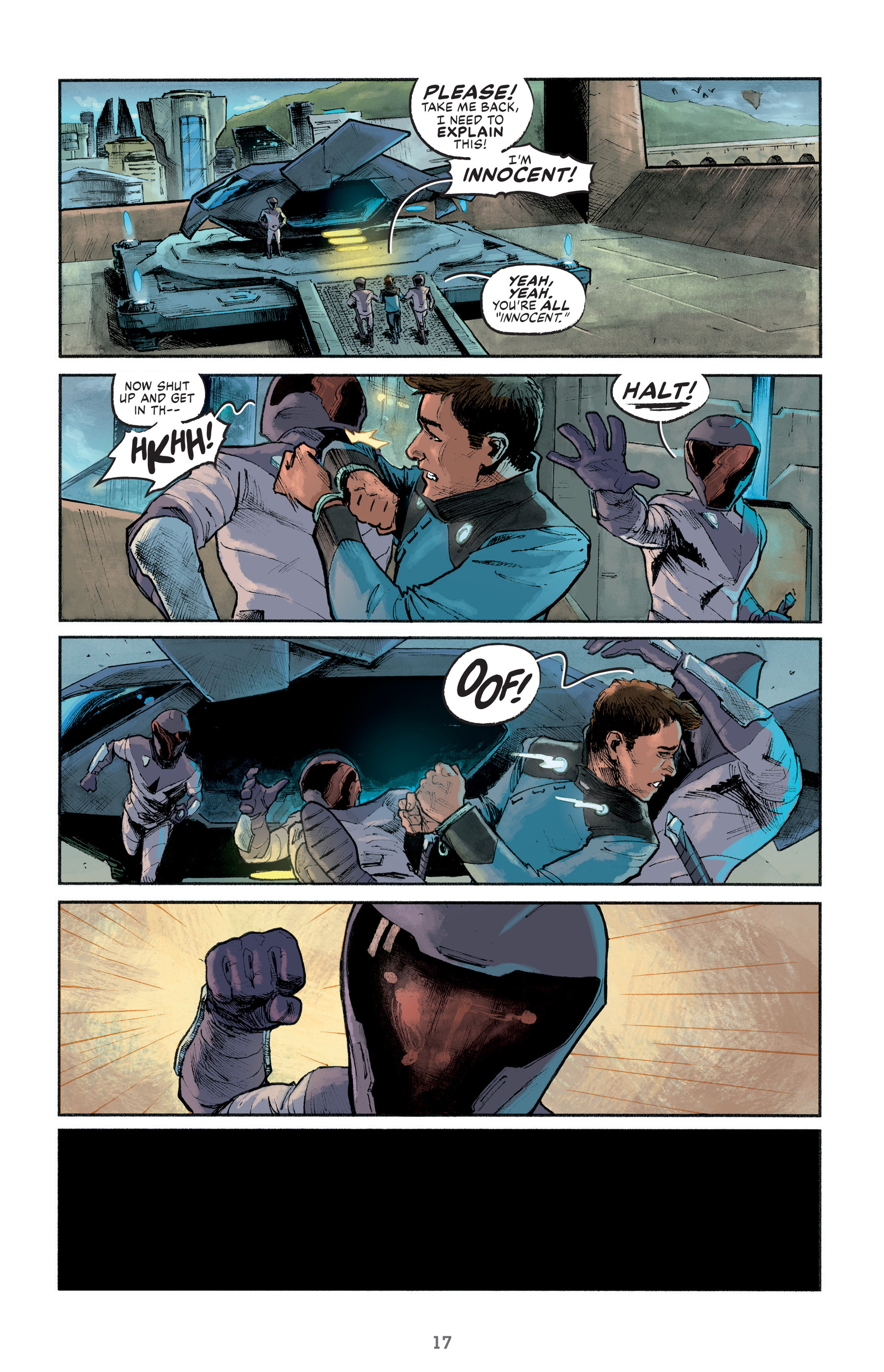 Count (2021): Chapter 1 - Page 18