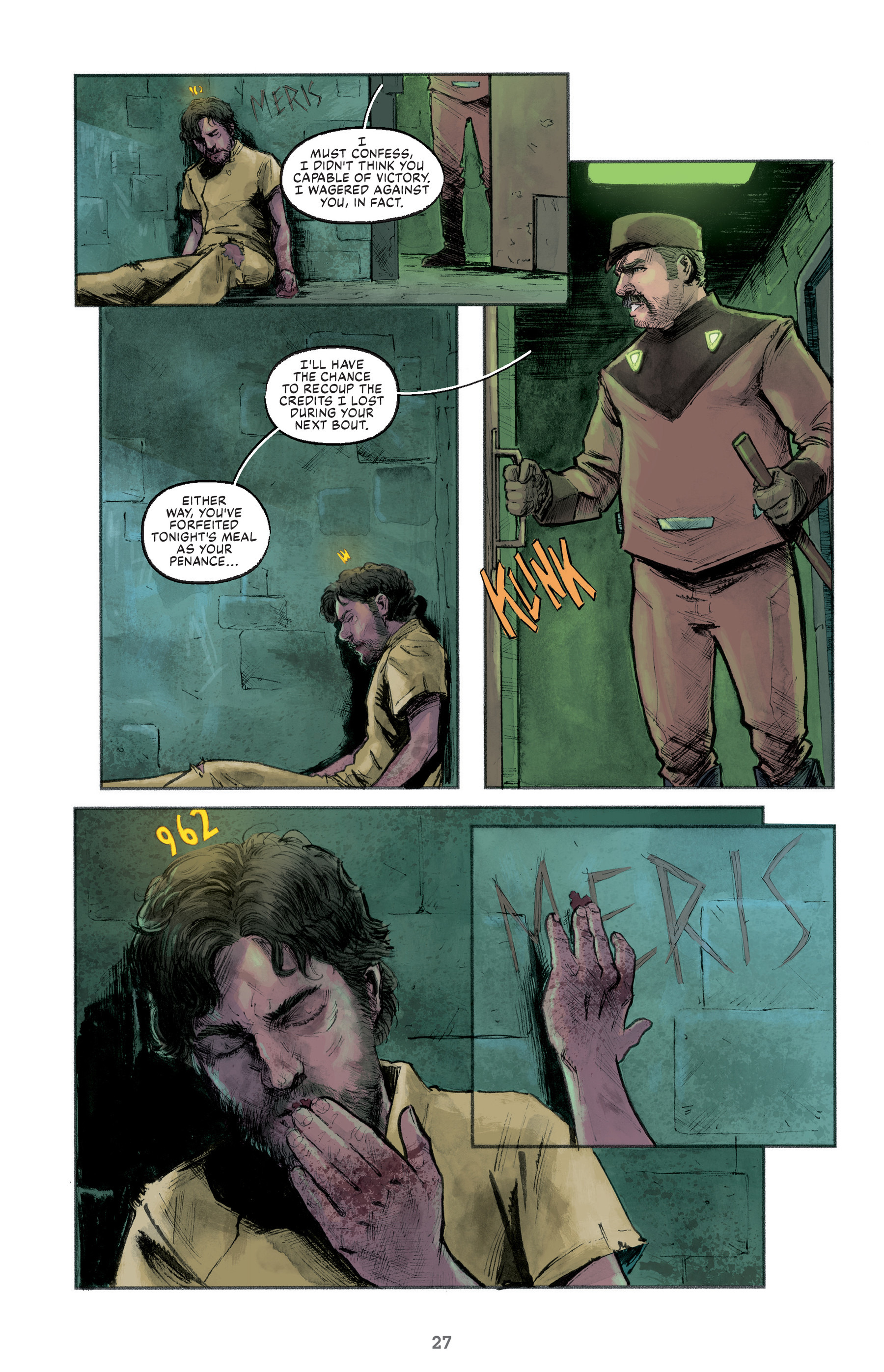 Count (2021): Chapter 1 - Page 28