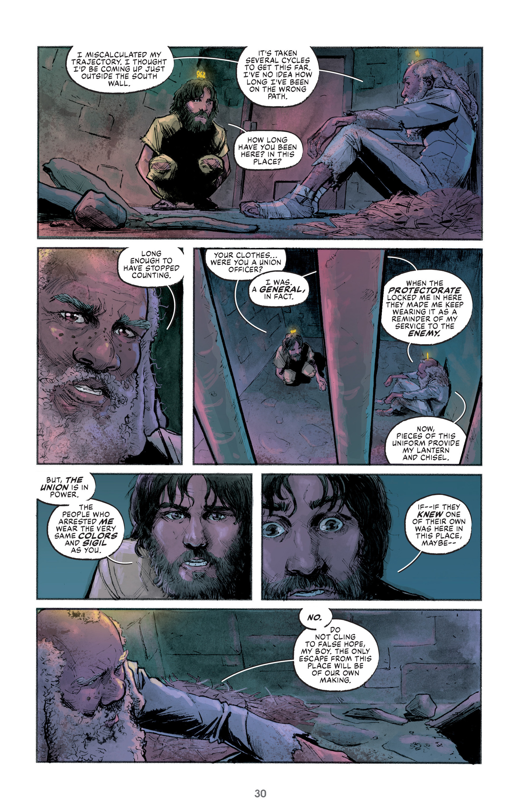 Count (2021): Chapter 1 - Page 31