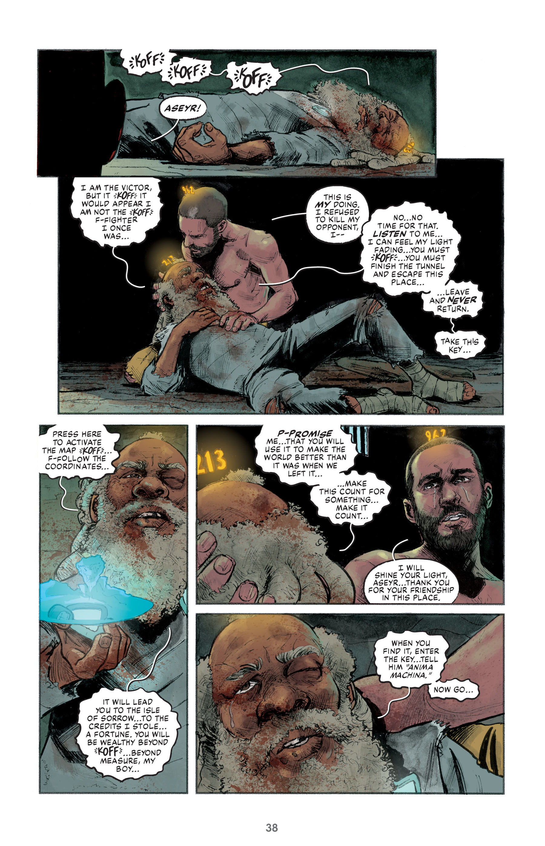 Count (2021): Chapter 1 - Page 39
