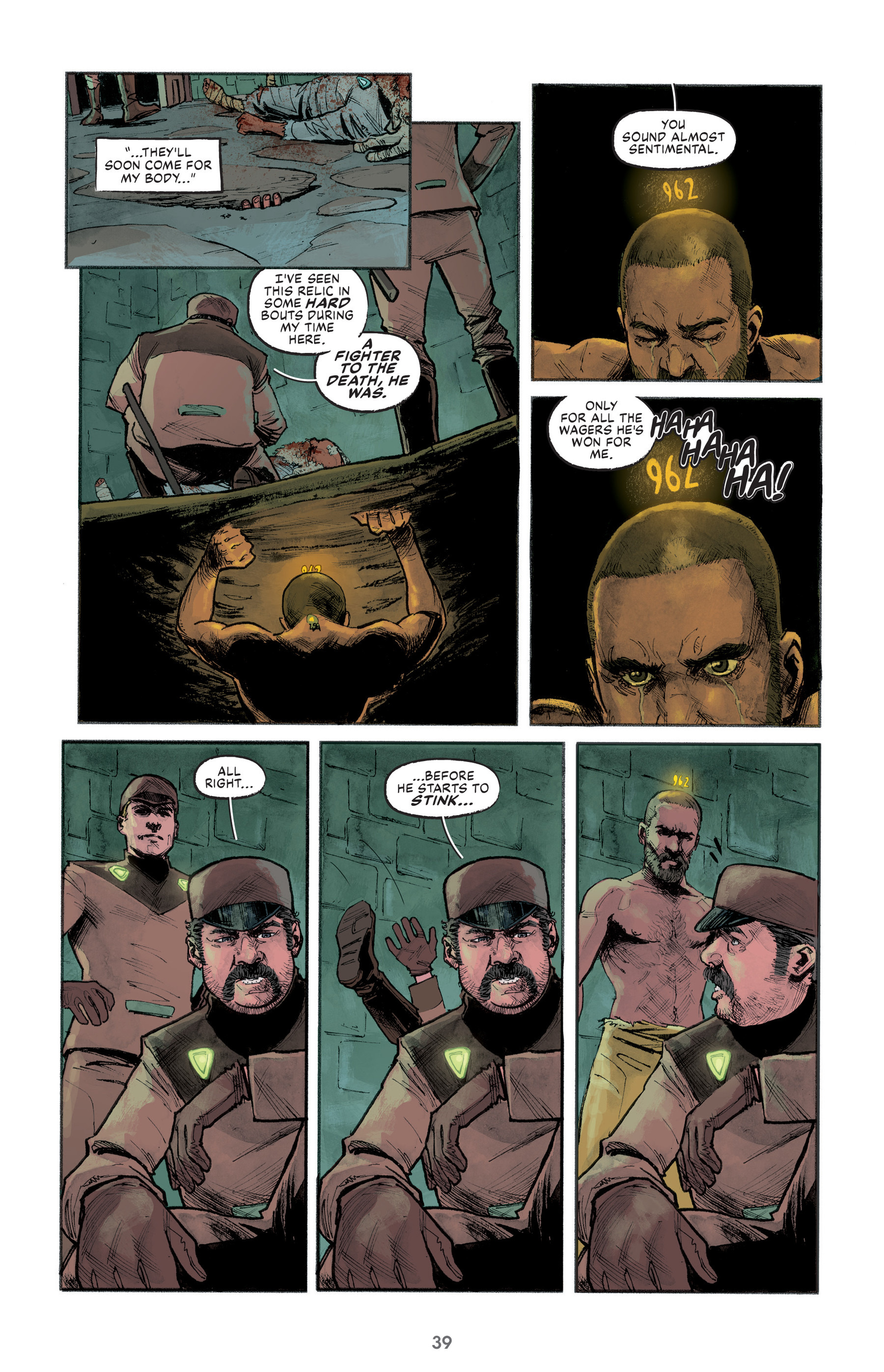 Count (2021): Chapter 1 - Page 40