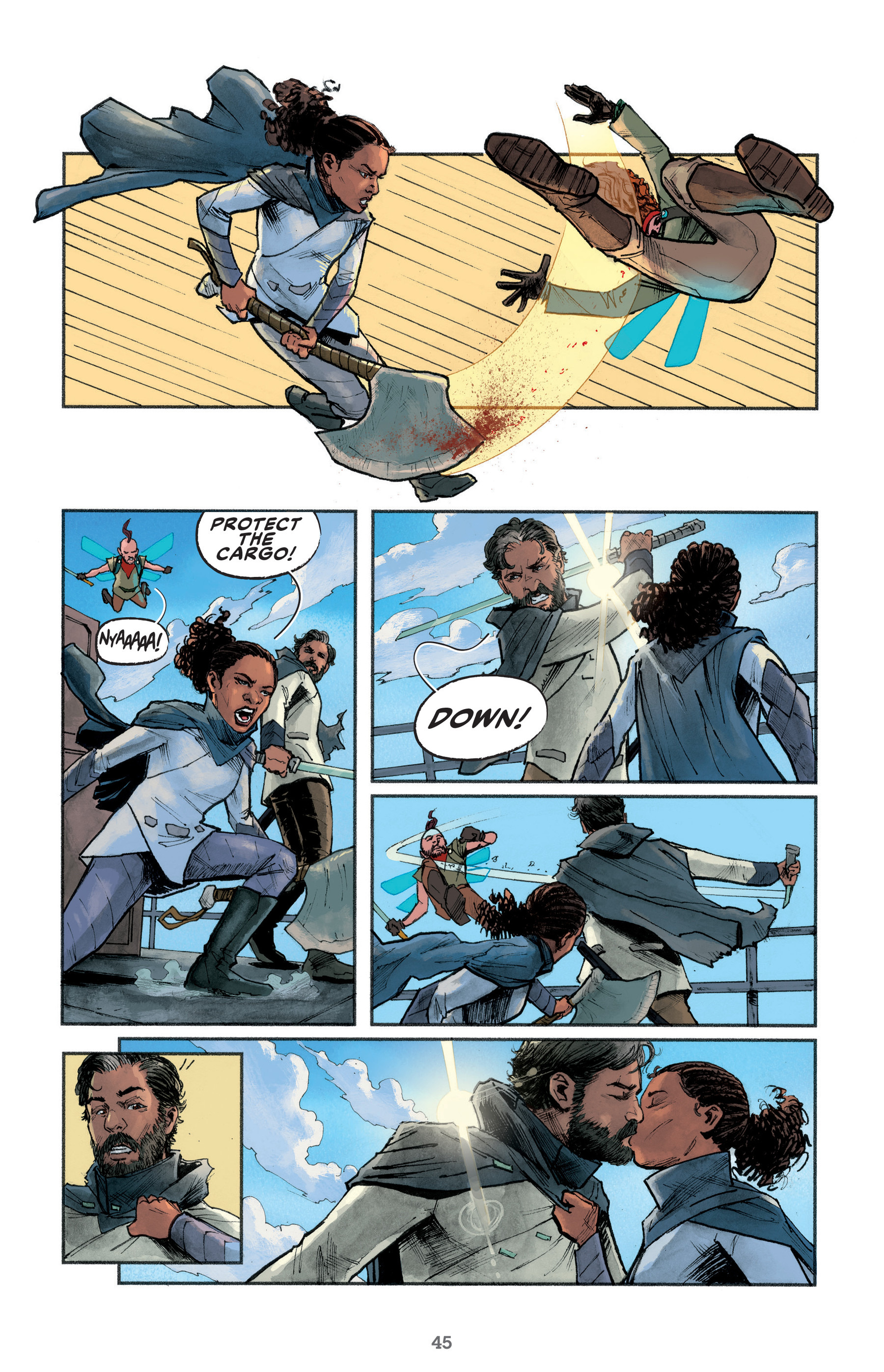 Count (2021): Chapter 1 - Page 46