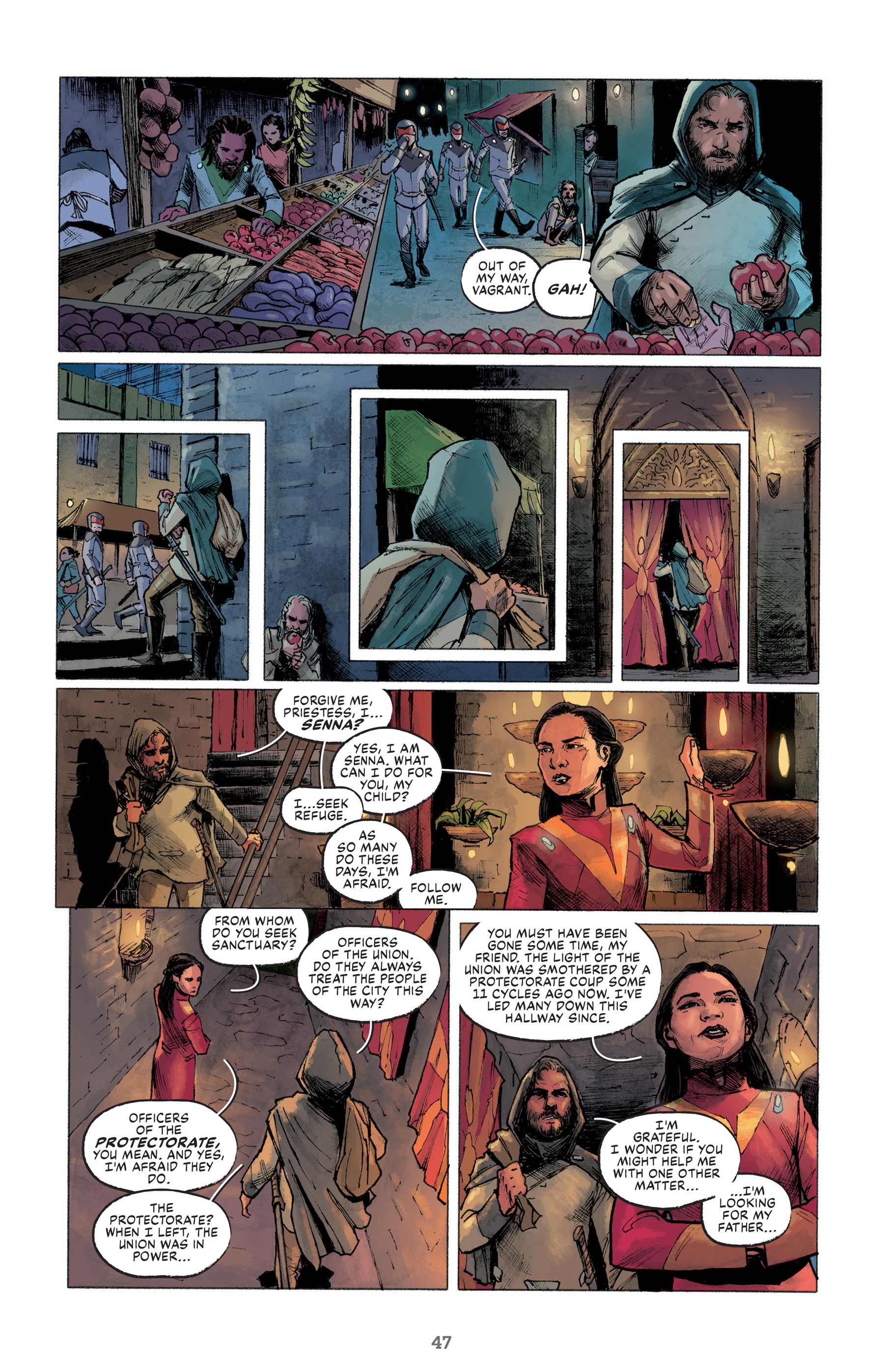 Count (2021): Chapter 1 - Page 48
