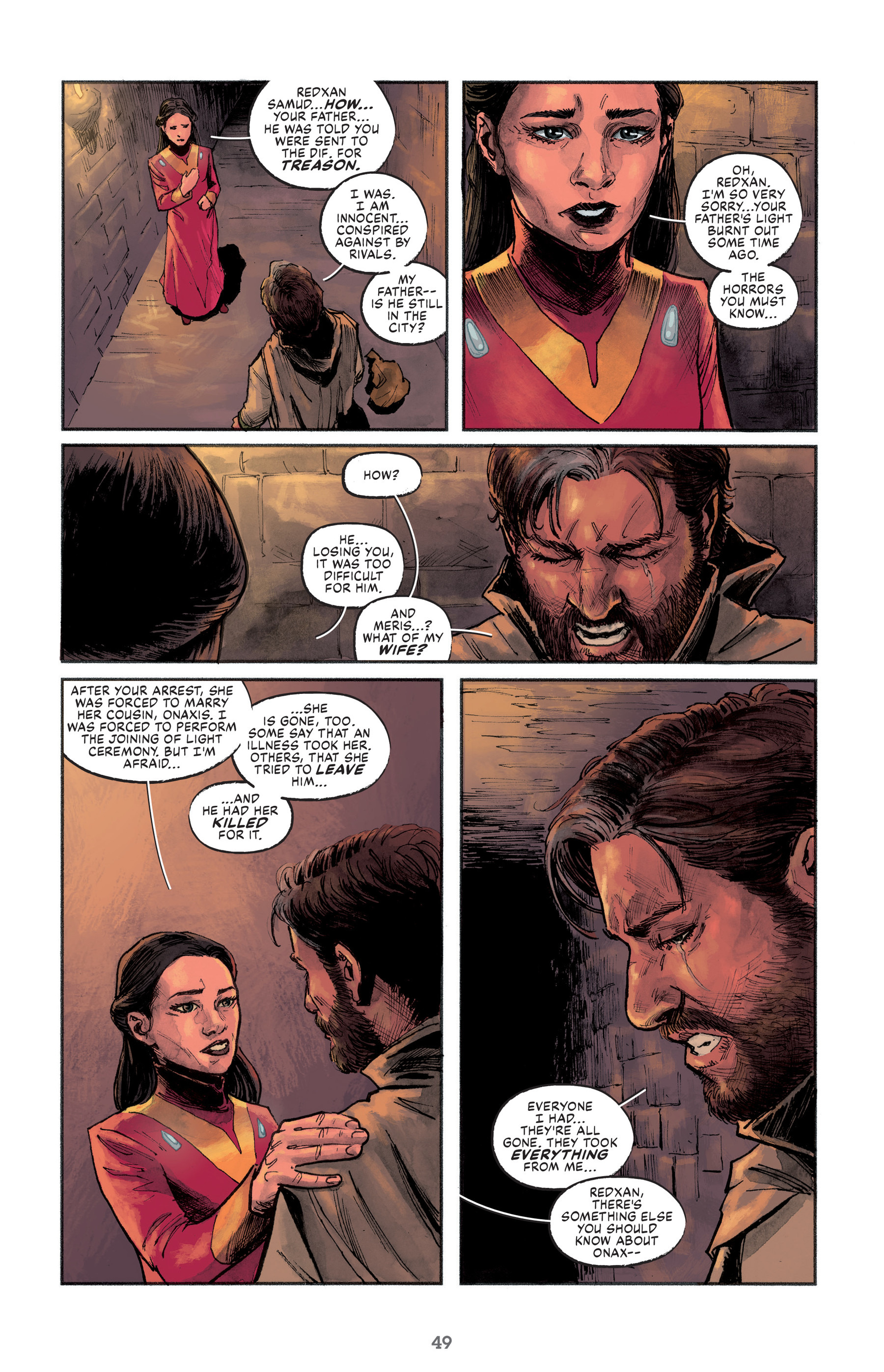 Count (2021): Chapter 1 - Page 50